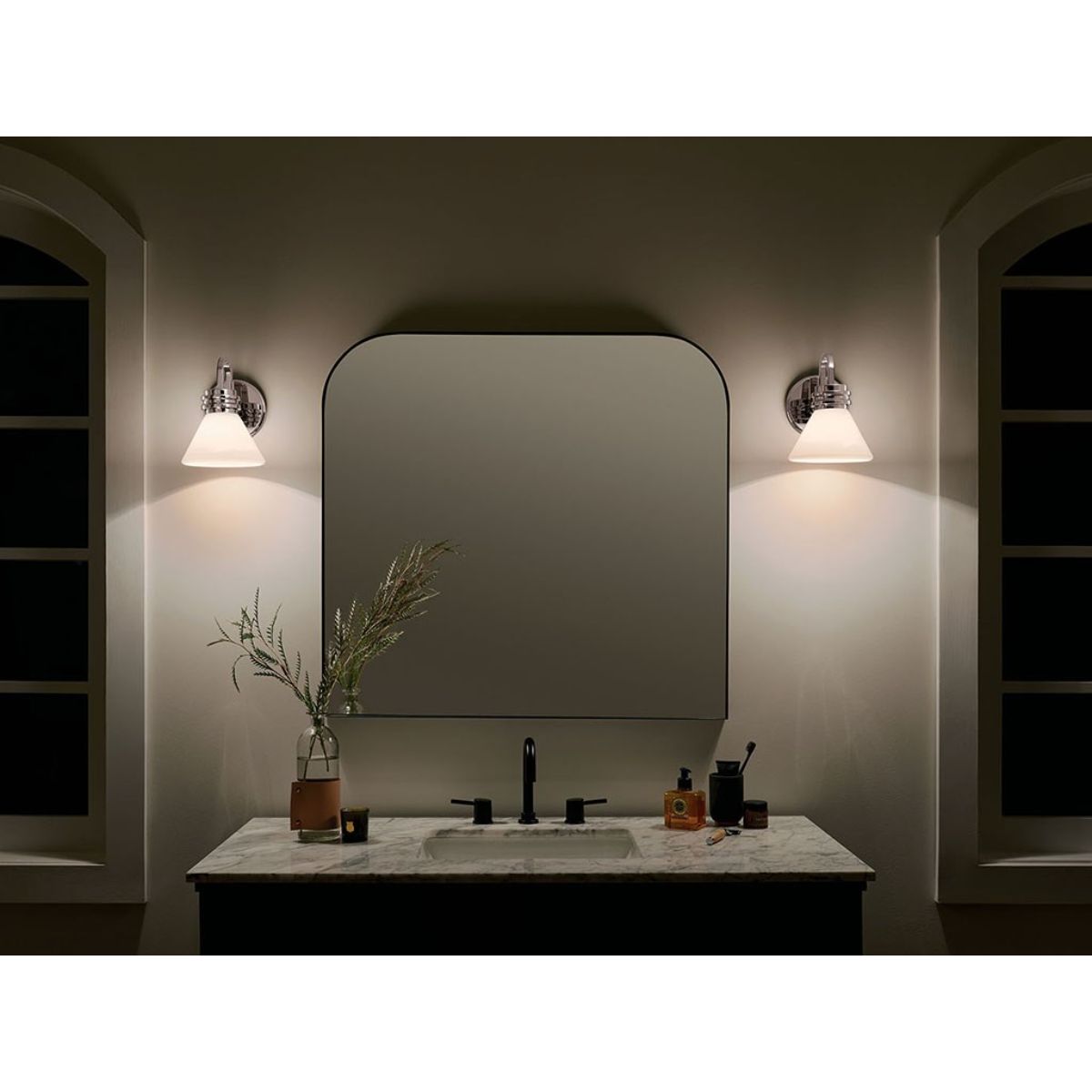 Farum Vanity Light - Bees Lighting