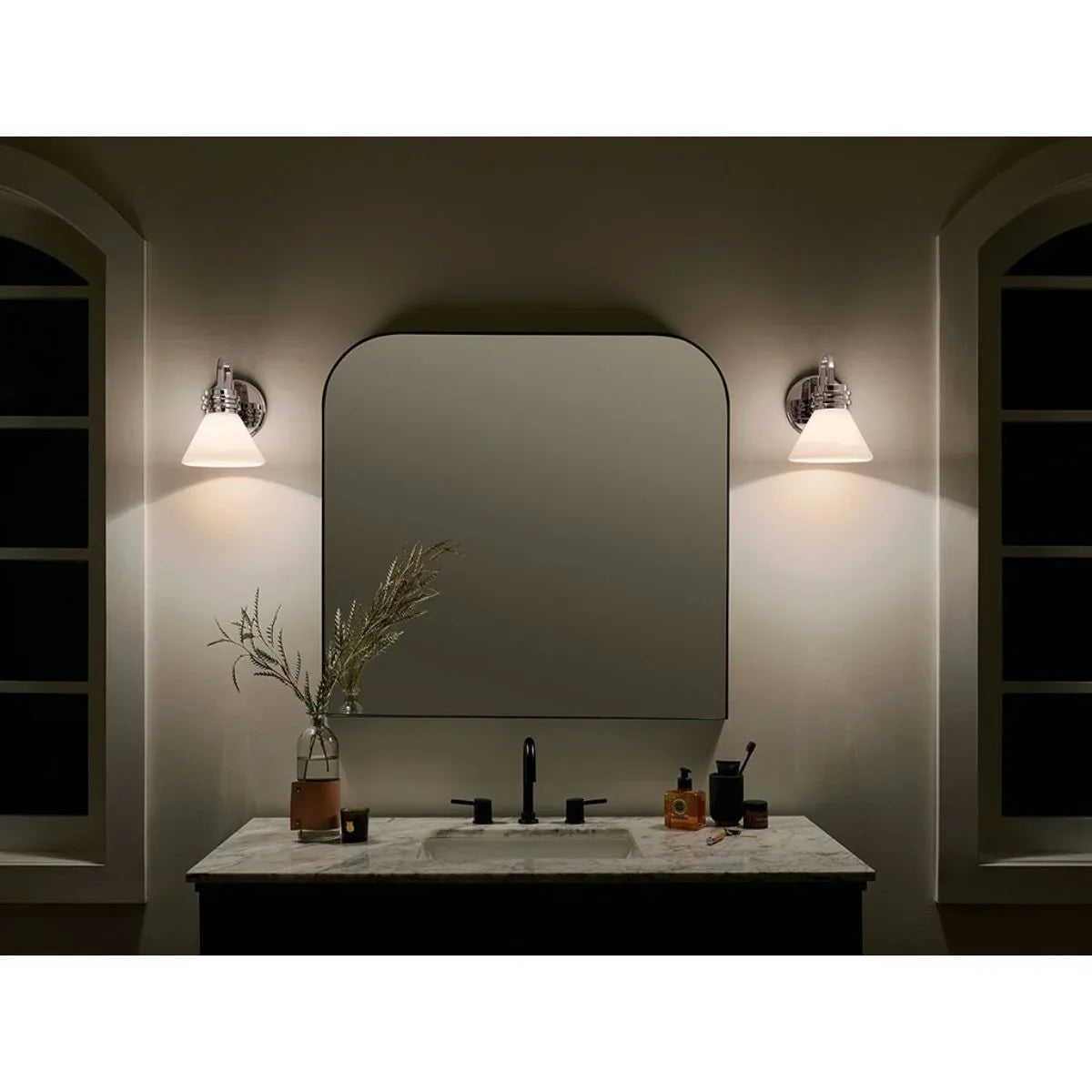 Farum Vanity Light - Bees Lighting
