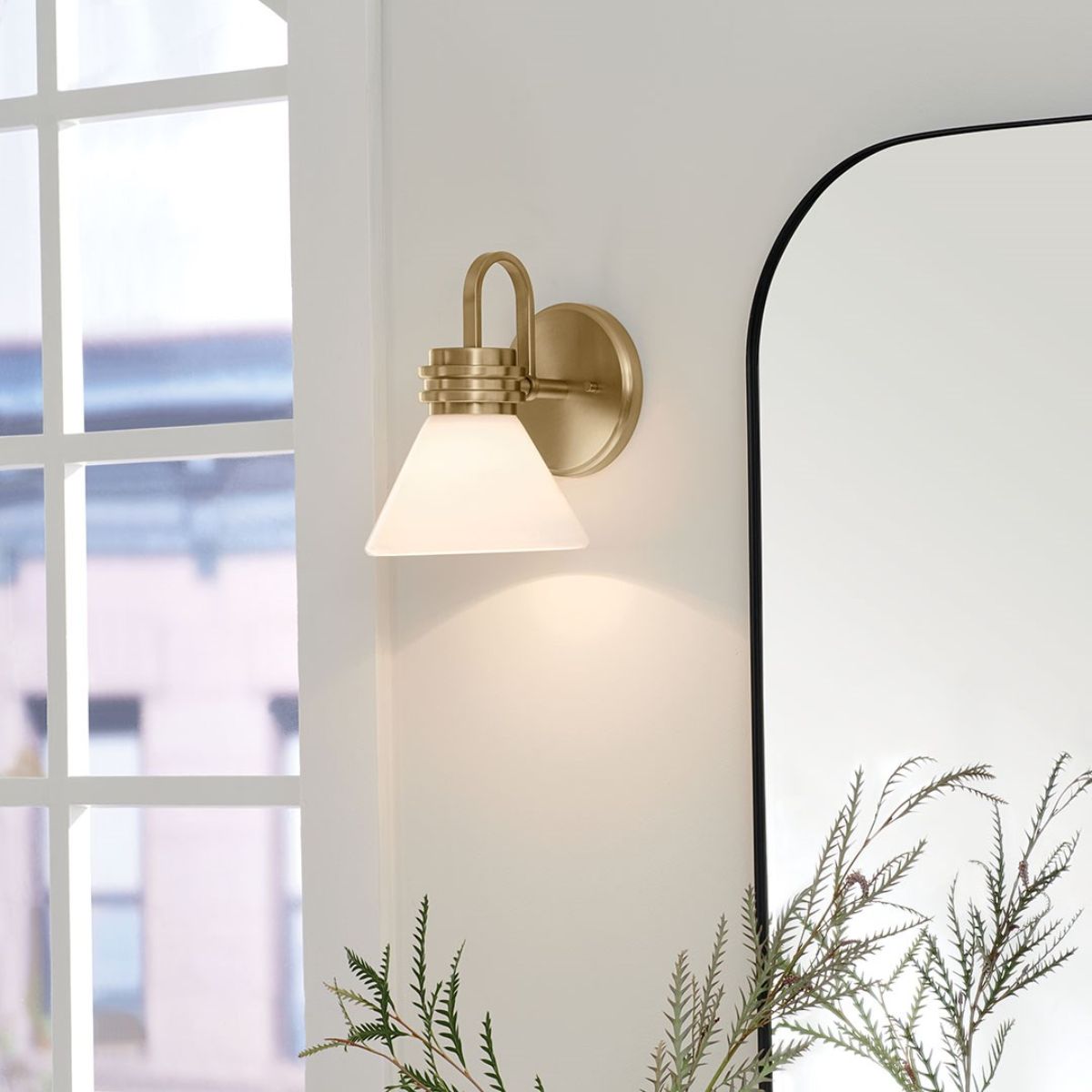 Farum Vanity Light - Bees Lighting