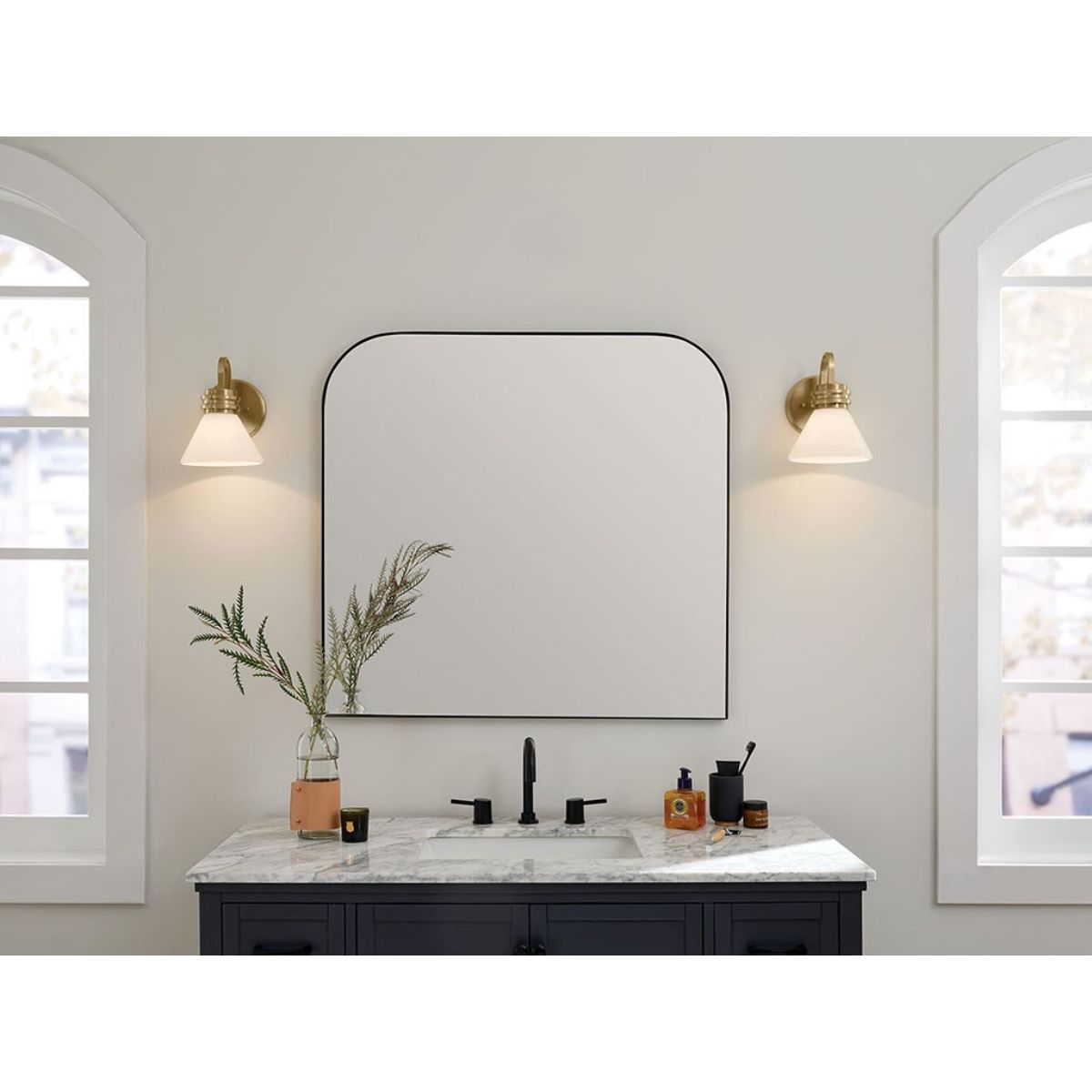 Farum Vanity Light - Bees Lighting