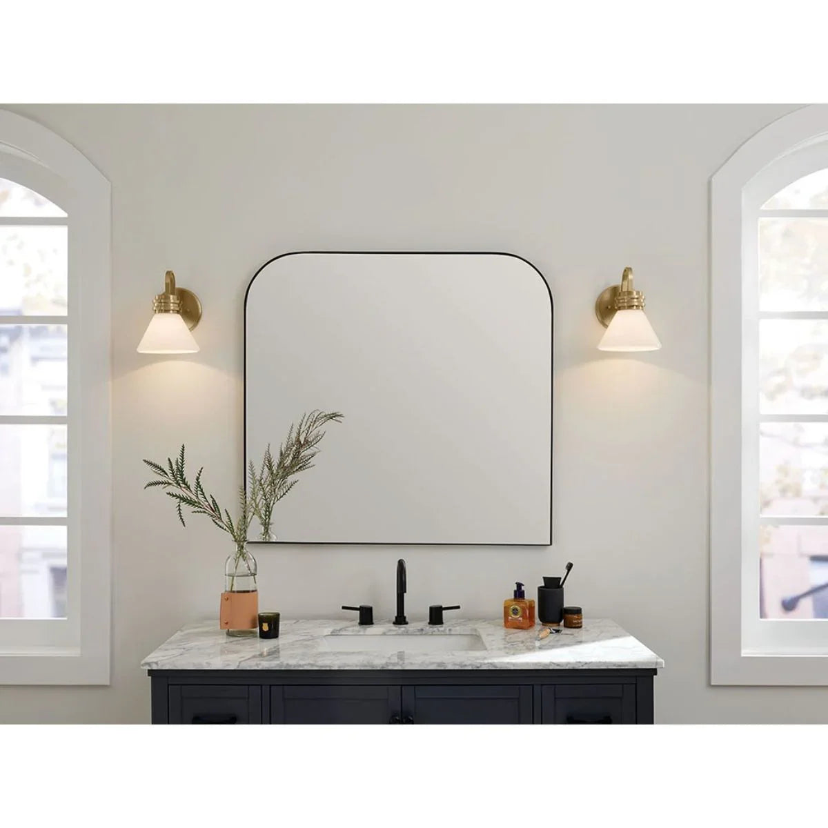 Farum Vanity Light - Bees Lighting