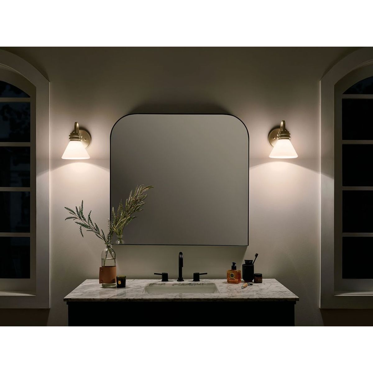 Farum Vanity Light - Bees Lighting