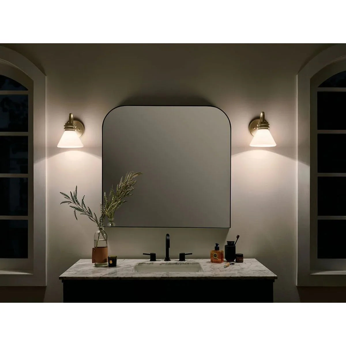 Farum Vanity Light - Bees Lighting