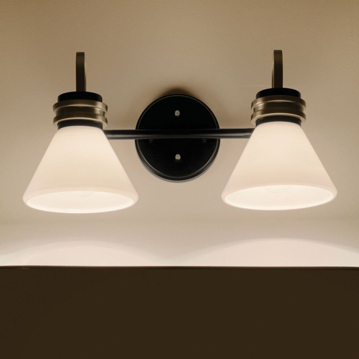 Farum Vanity Light - Bees Lighting