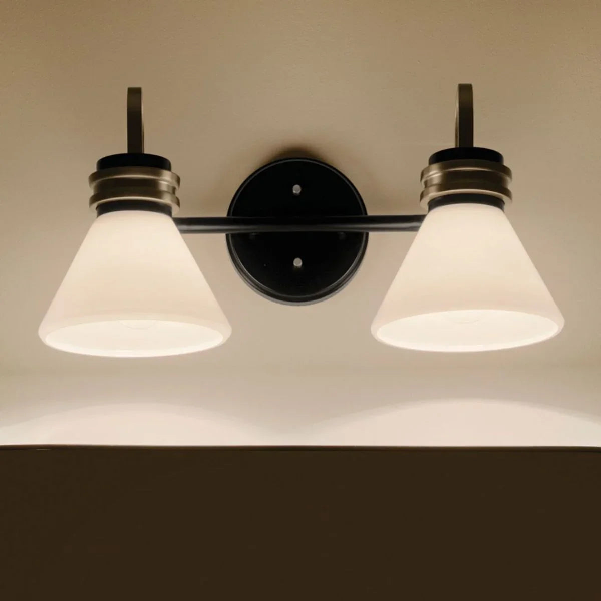 Farum Vanity Light - Bees Lighting