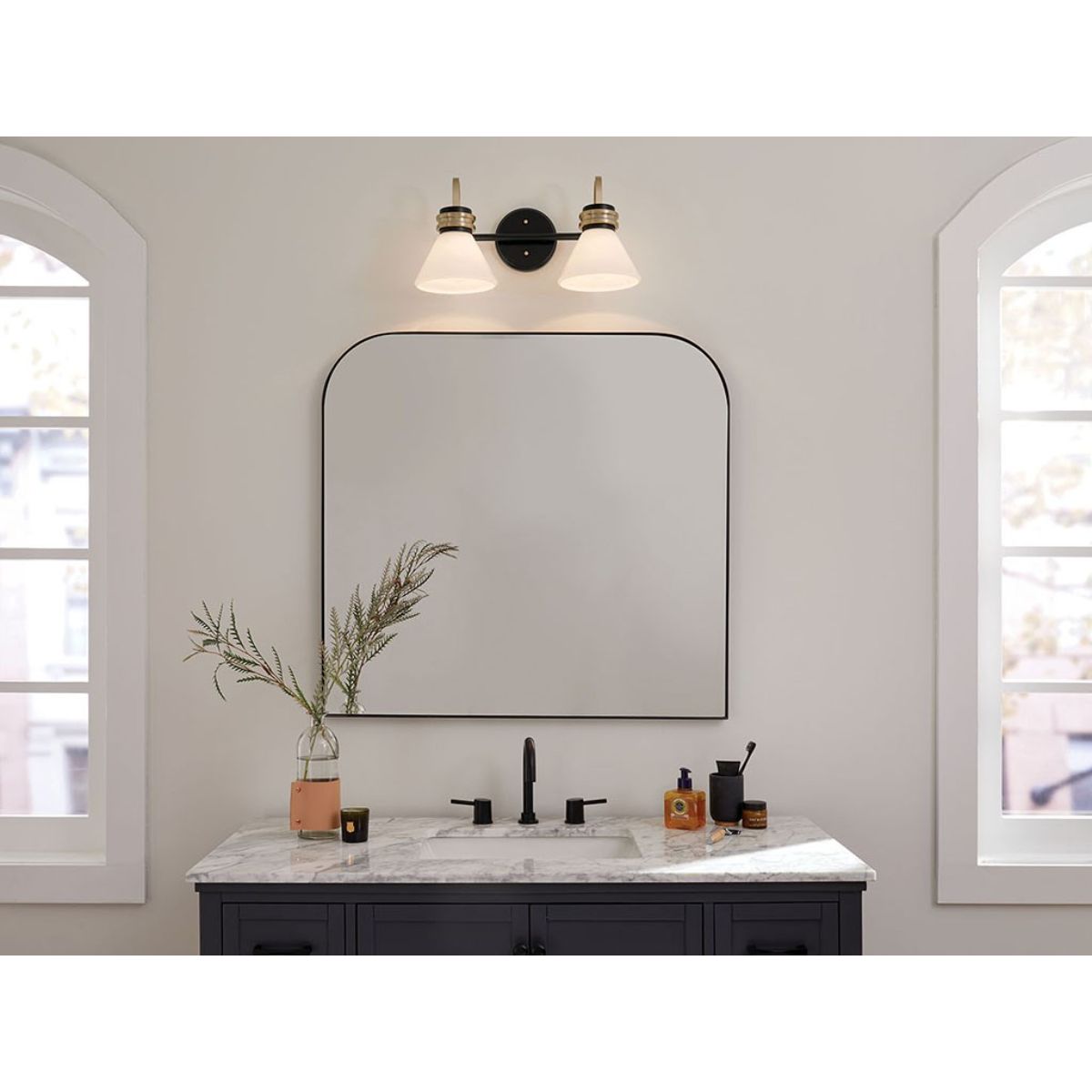Farum Vanity Light - Bees Lighting