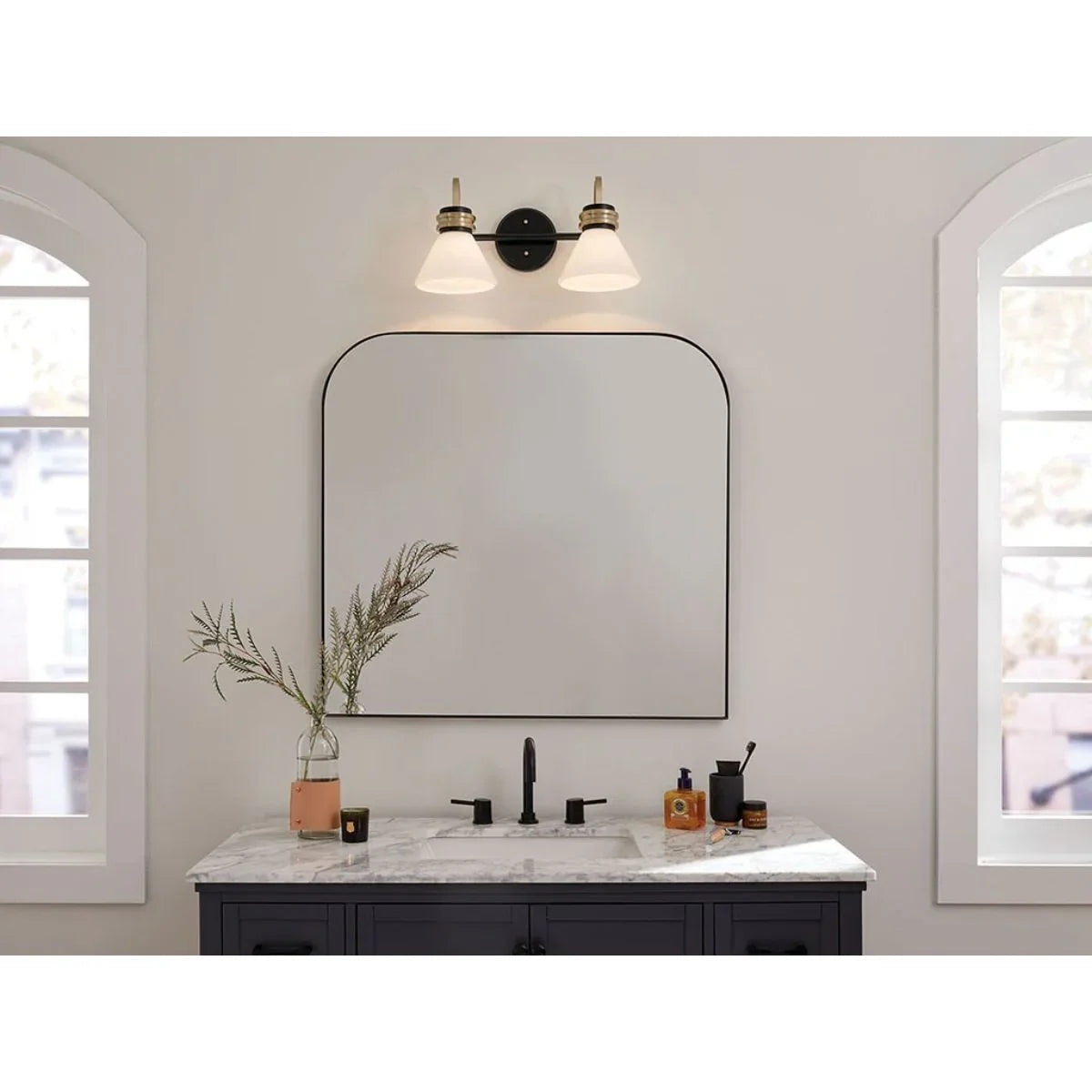Farum Vanity Light - Bees Lighting