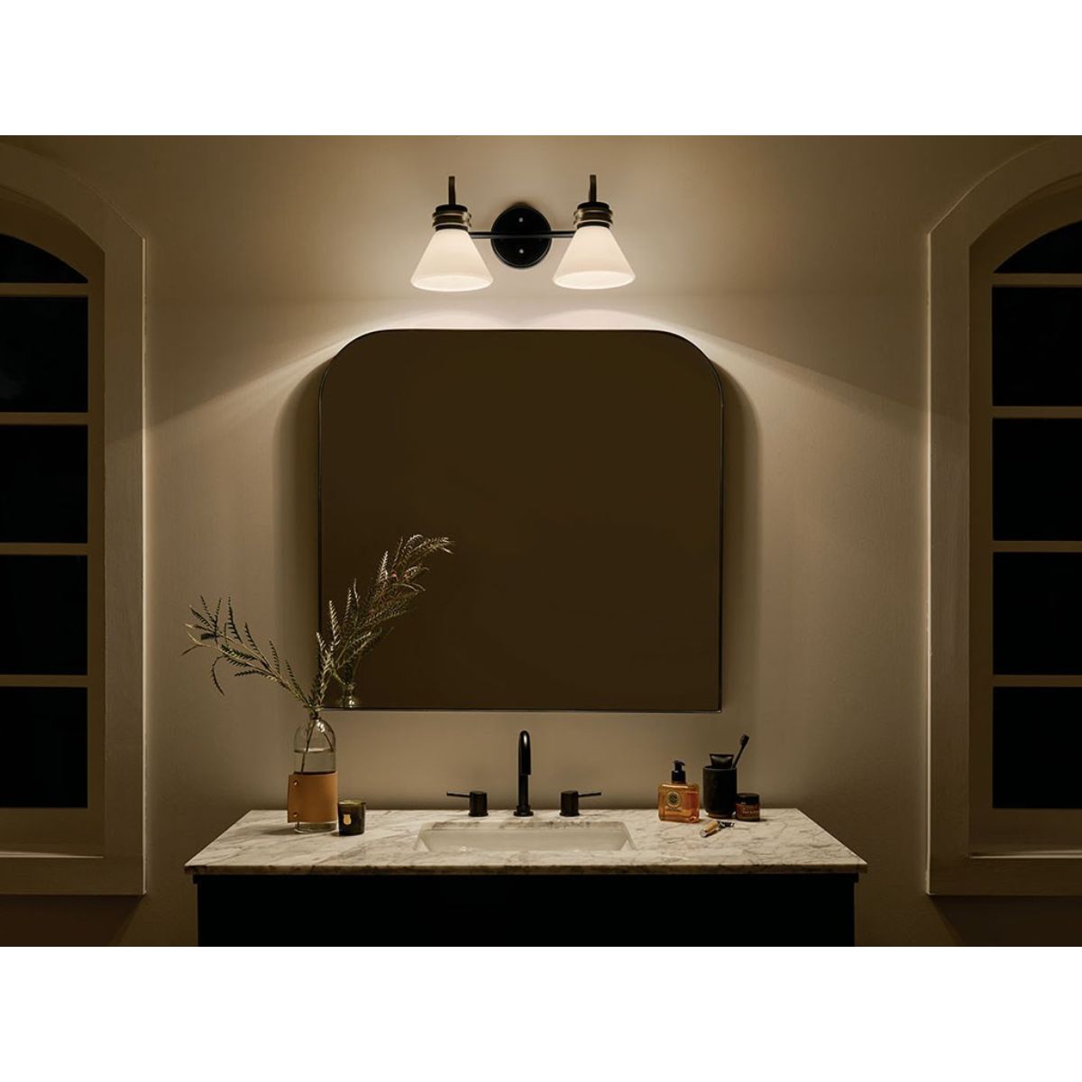 Farum Vanity Light - Bees Lighting