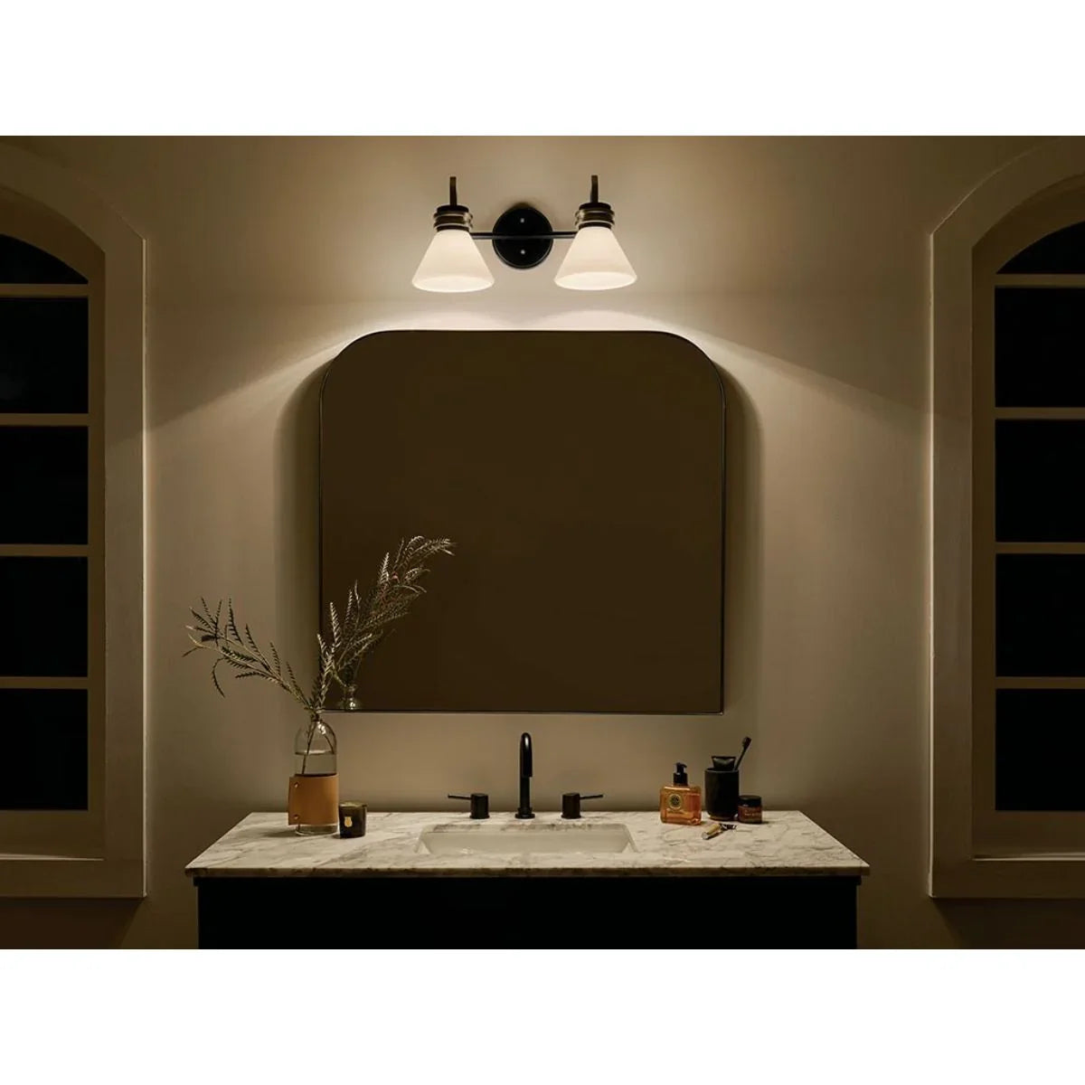 Farum Vanity Light - Bees Lighting