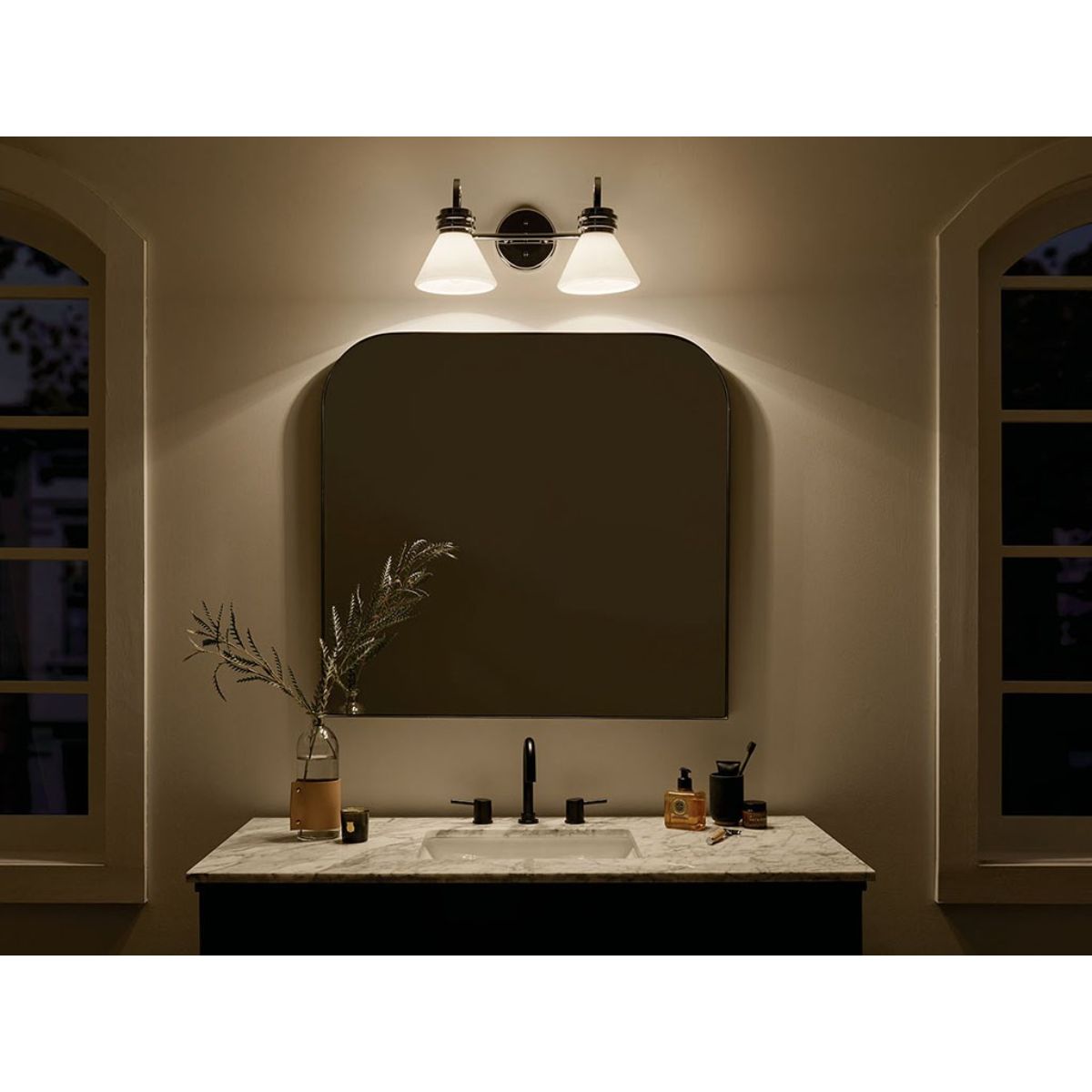 Farum Vanity Light - Bees Lighting