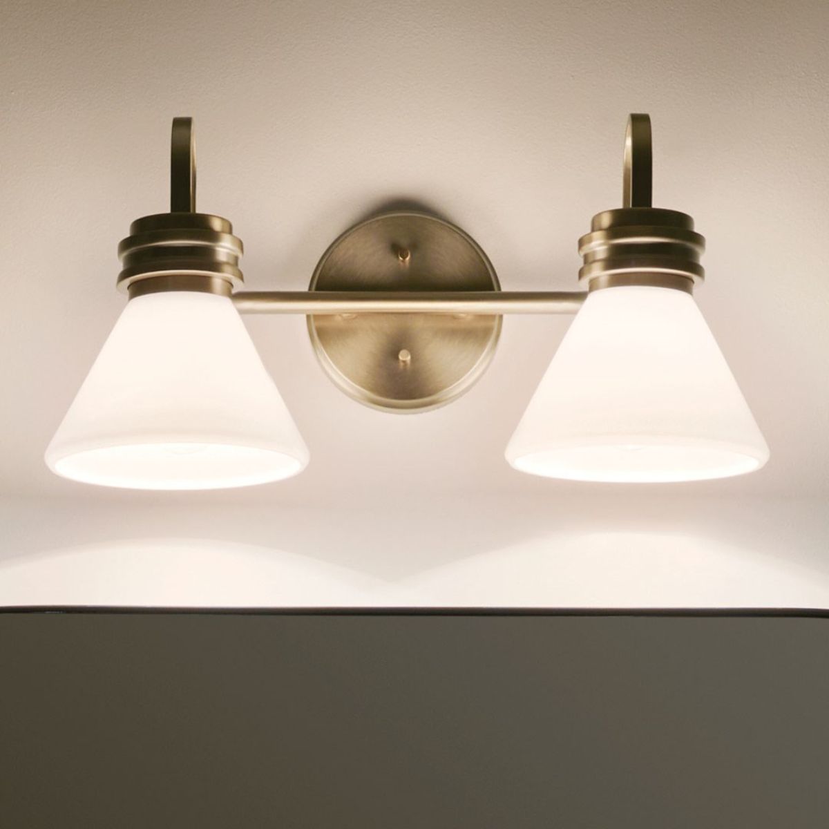 Farum Vanity Light - Bees Lighting