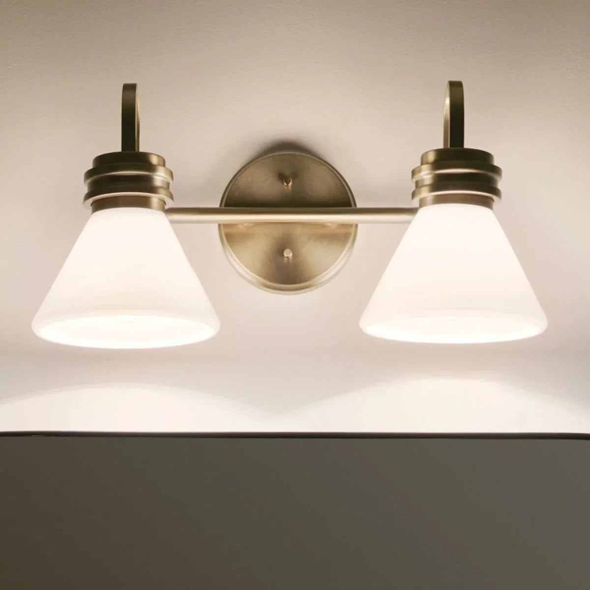 Farum Vanity Light - Bees Lighting