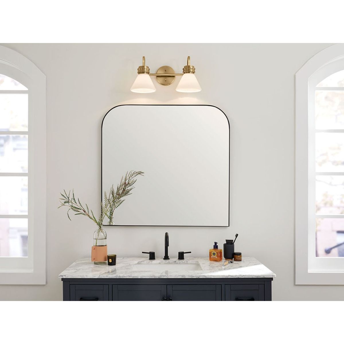 Farum Vanity Light - Bees Lighting