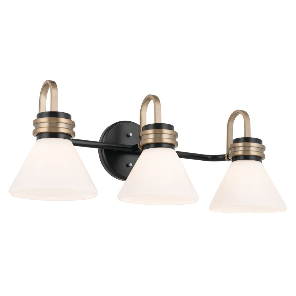 Farum 26 in. 3 Lights Vanity Light