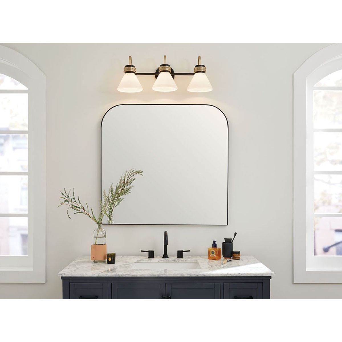 Farum Vanity Light - Bees Lighting