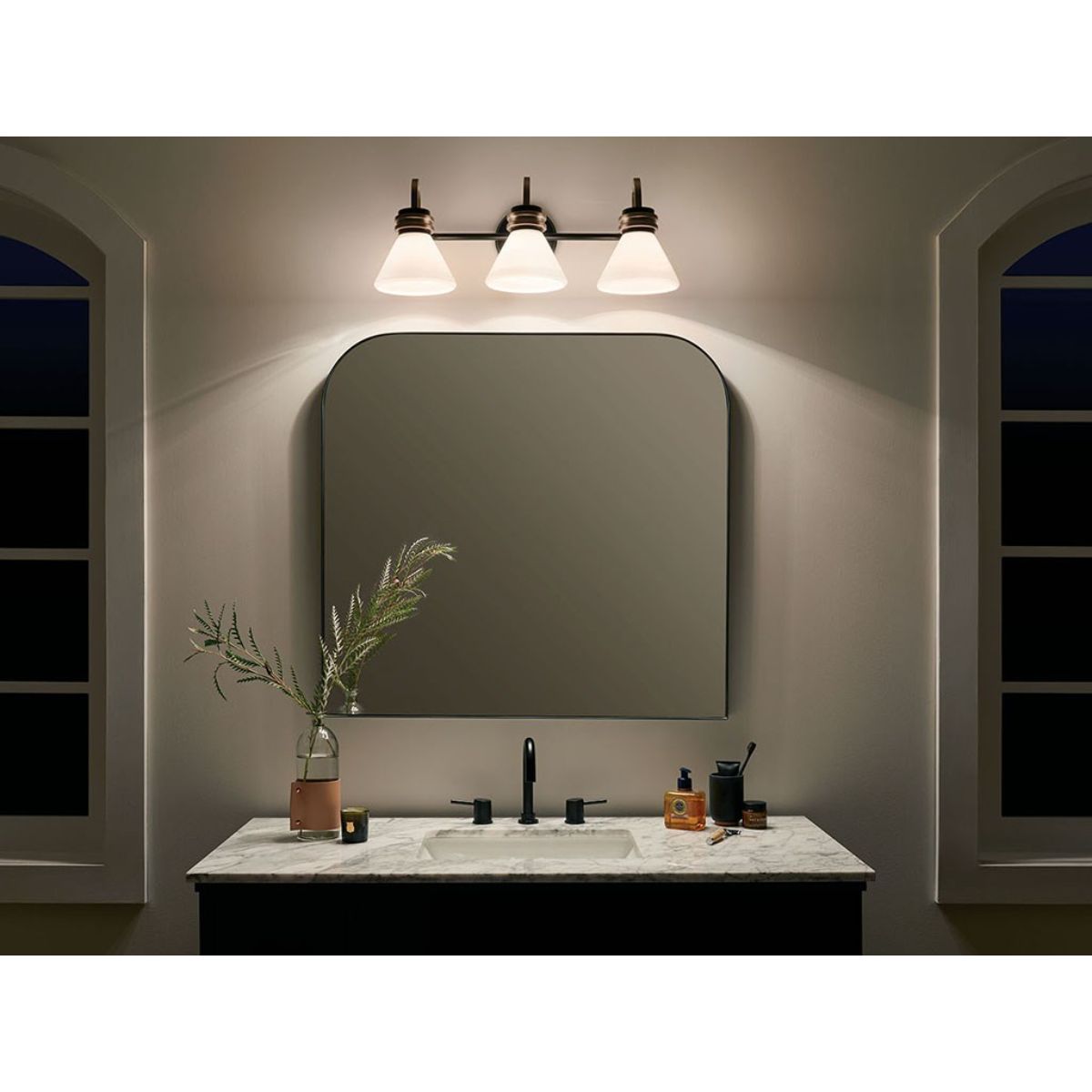 Farum Vanity Light - Bees Lighting