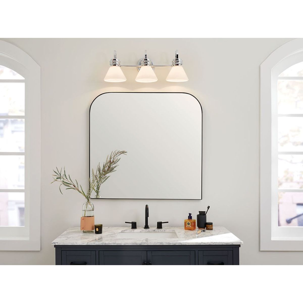Farum Vanity Light - Bees Lighting