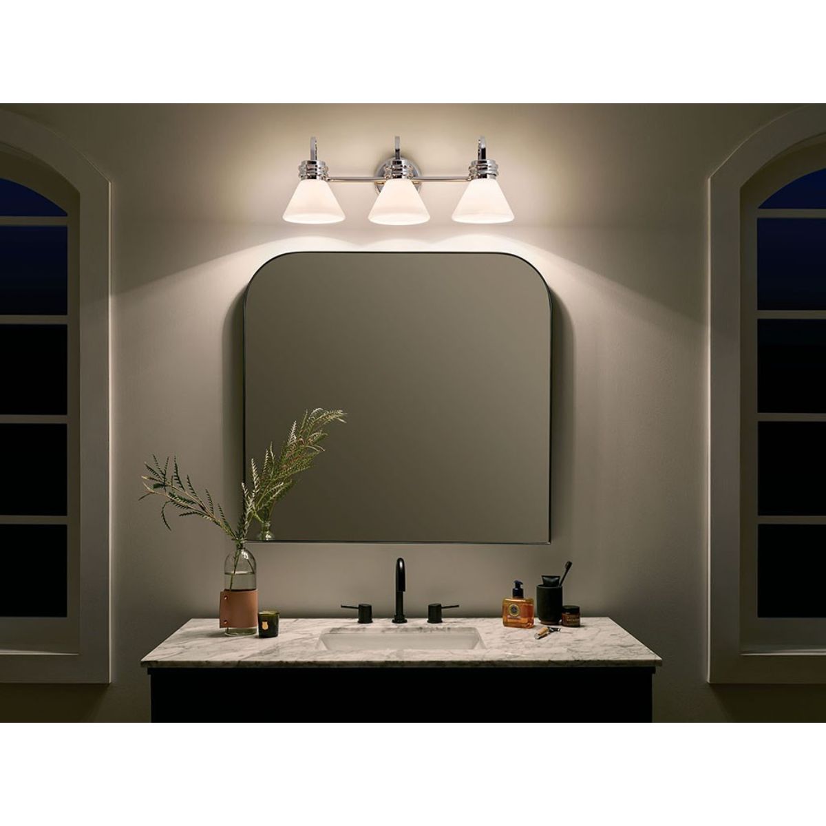 Farum Vanity Light - Bees Lighting