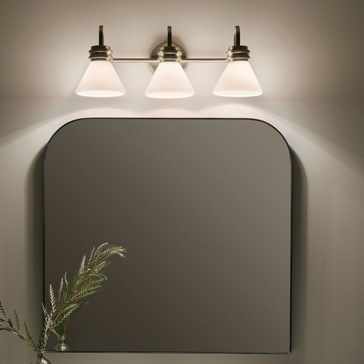 Farum Vanity Light - Bees Lighting