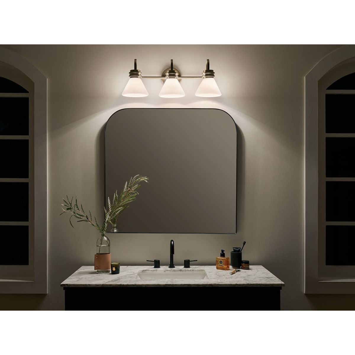 Farum Vanity Light - Bees Lighting
