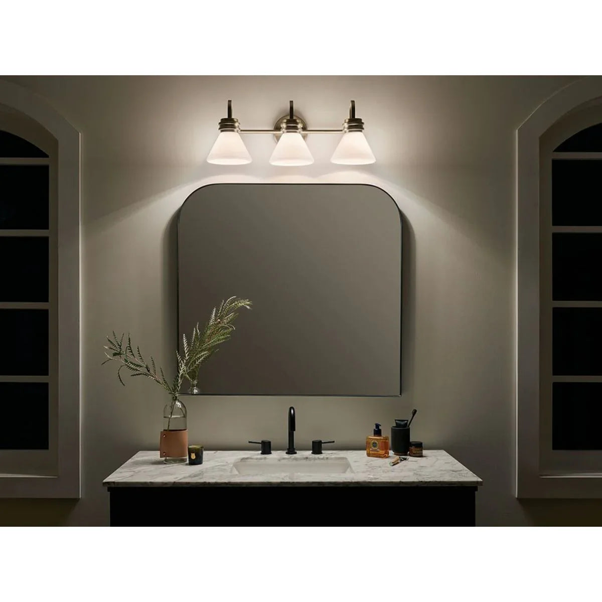Farum Vanity Light - Bees Lighting