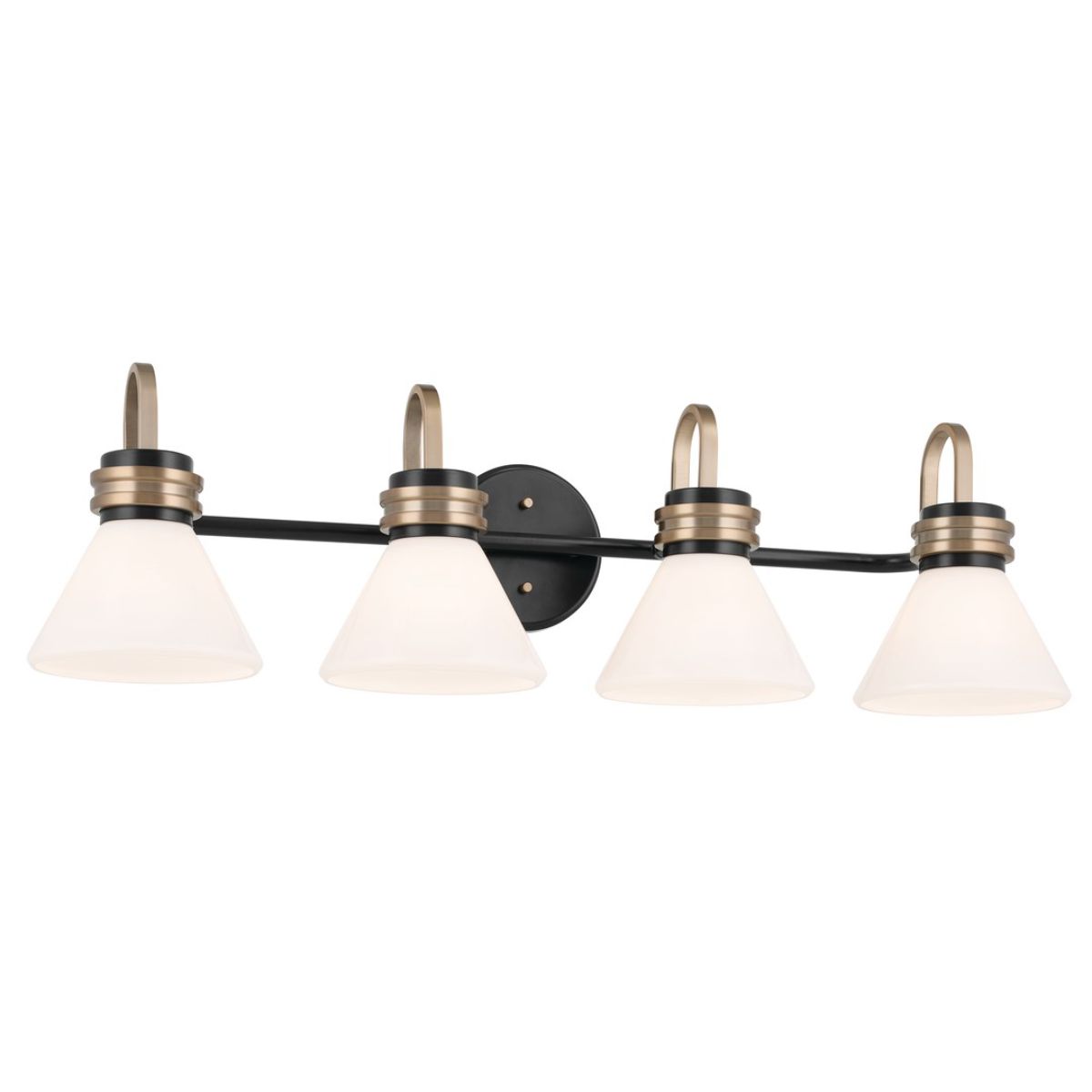 Farum 34 in. 4 Lights Vanity Light