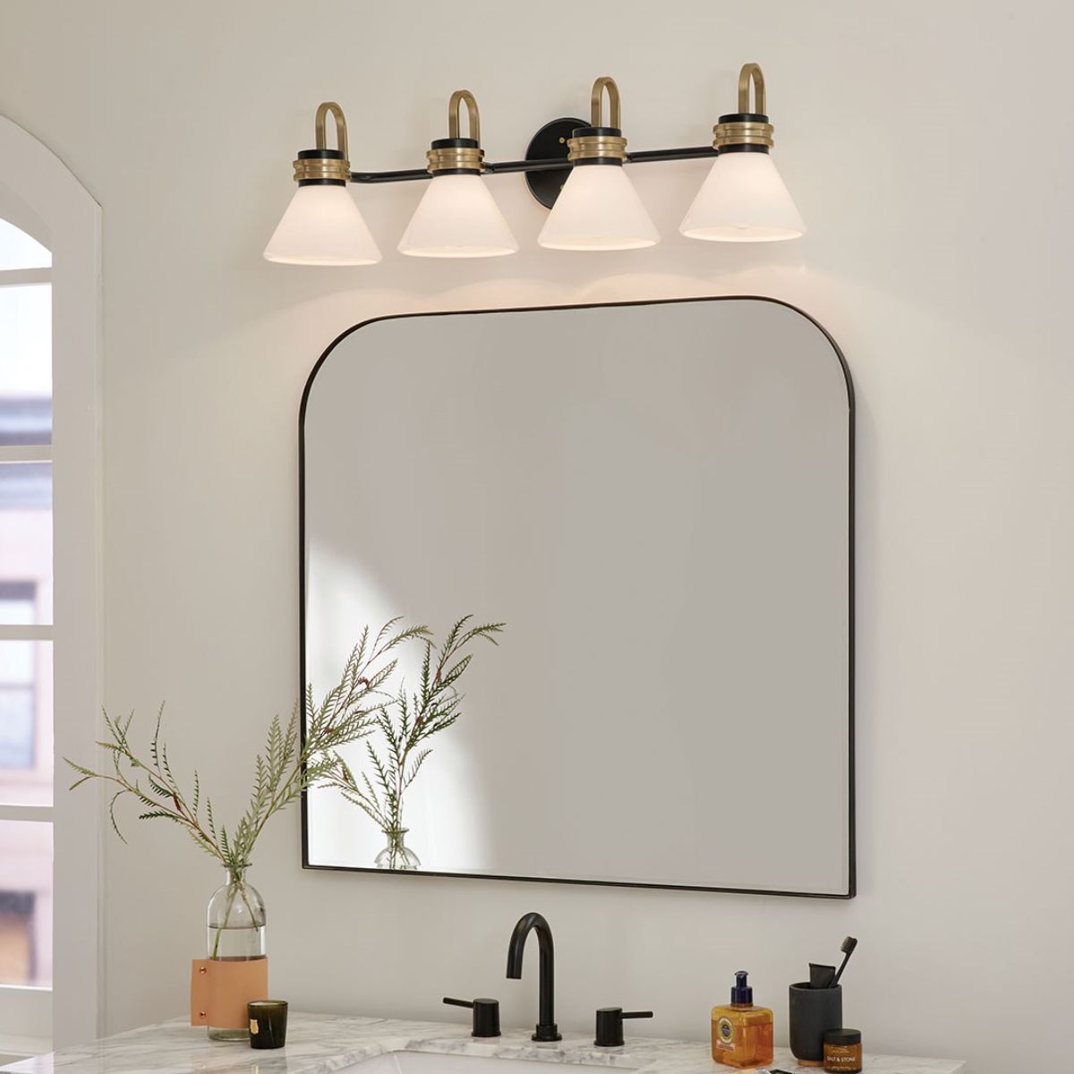 Farum Vanity Light - Bees Lighting