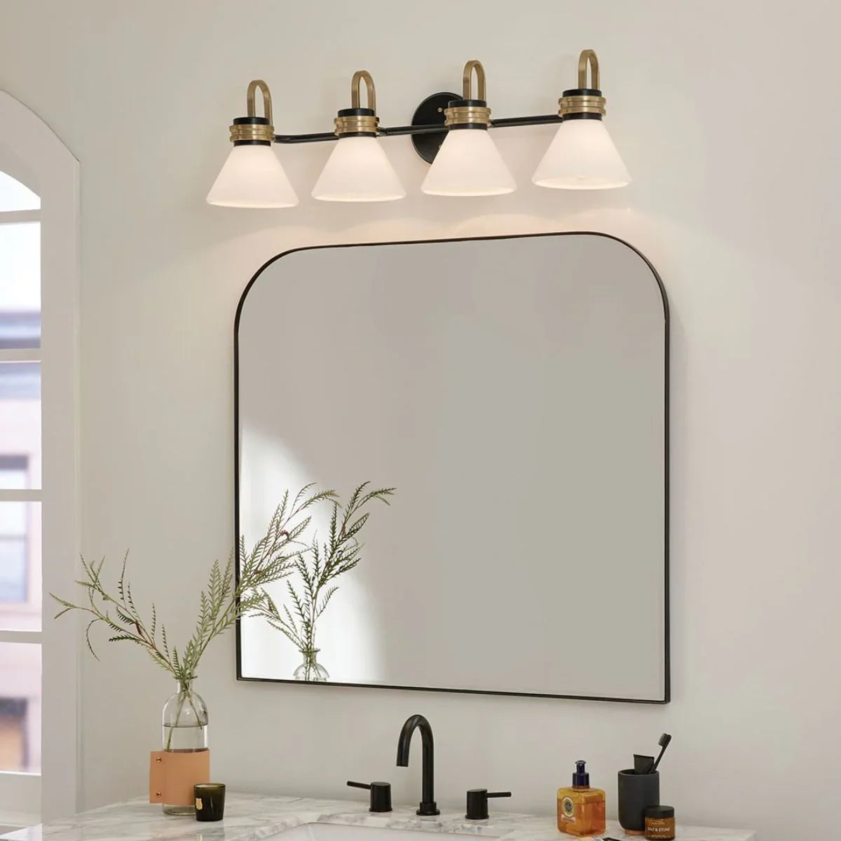 Farum Vanity Light - Bees Lighting