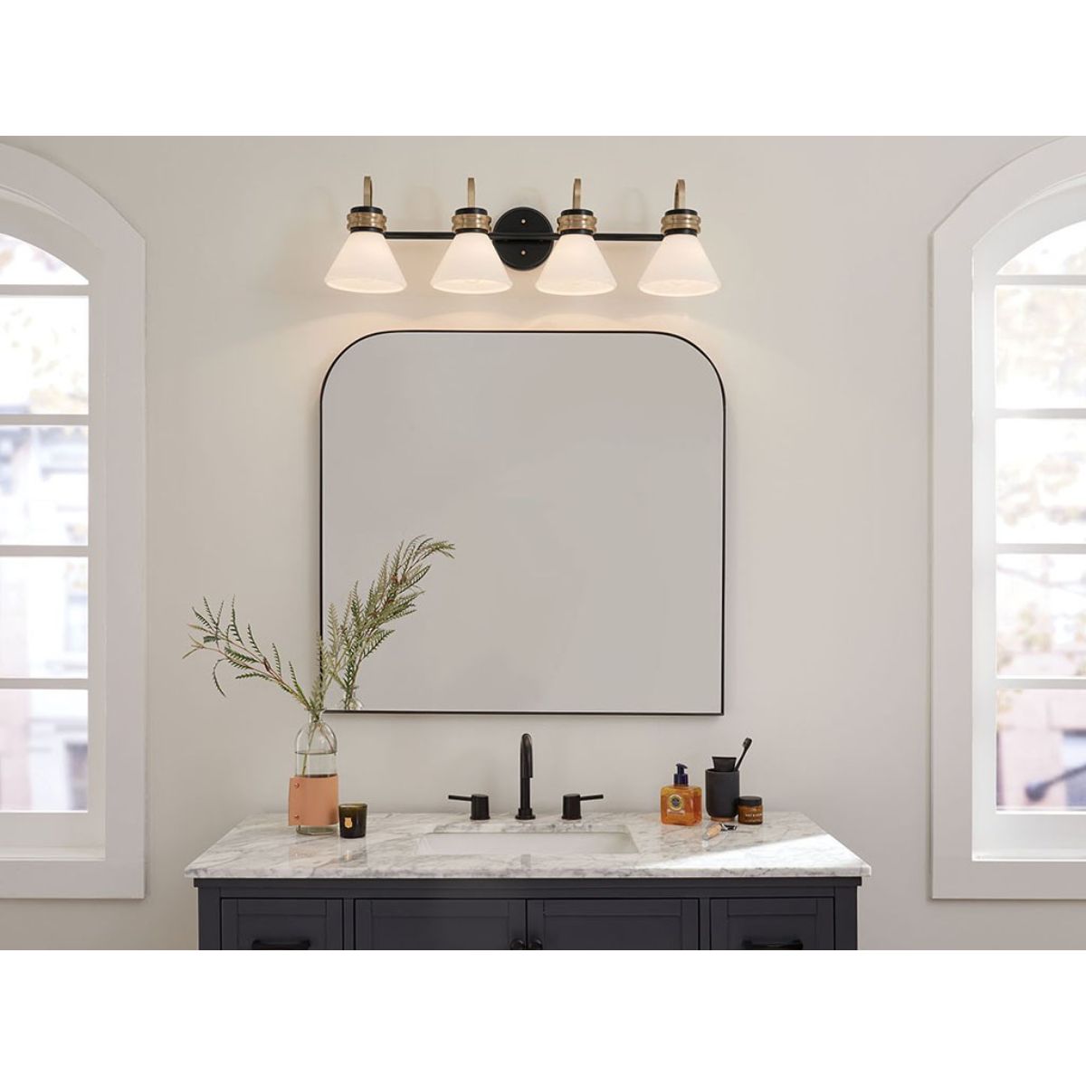 Farum Vanity Light - Bees Lighting