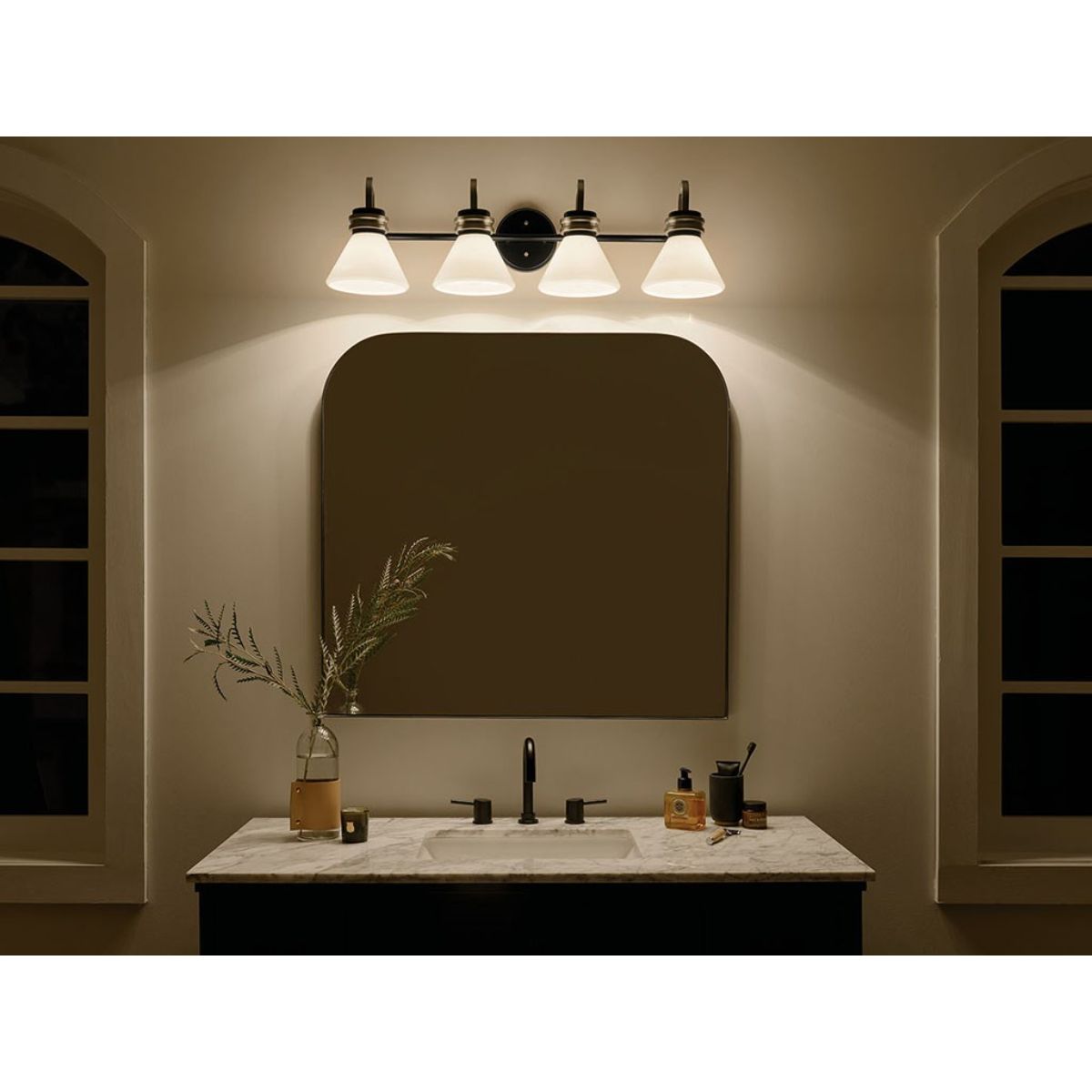 Farum Vanity Light - Bees Lighting