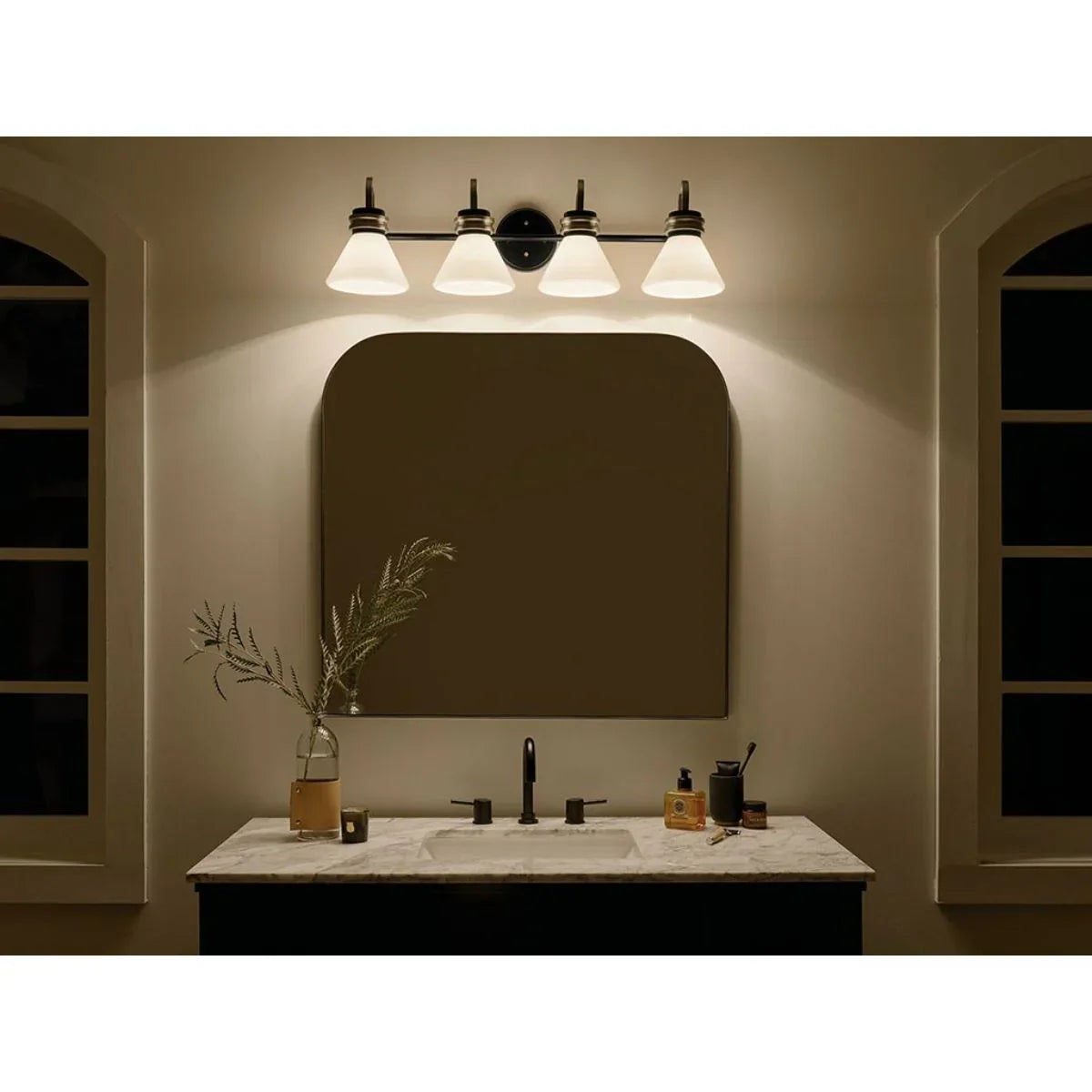 Farum Vanity Light - Bees Lighting