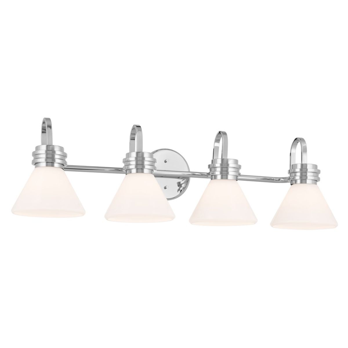 Farum 34 in. 4 Lights Vanity Light