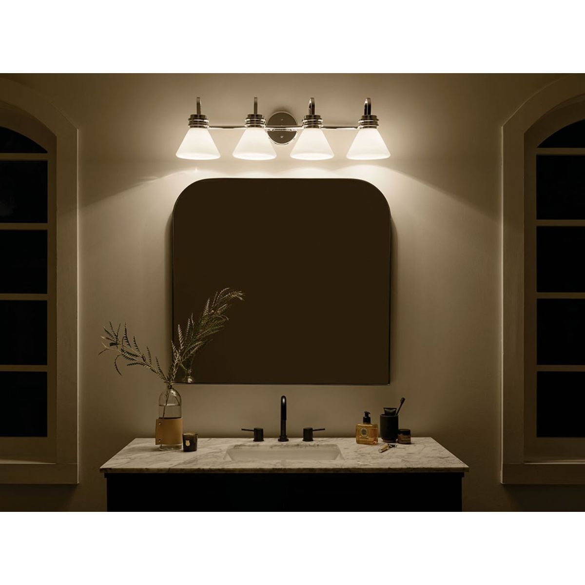 Farum Vanity Light - Bees Lighting
