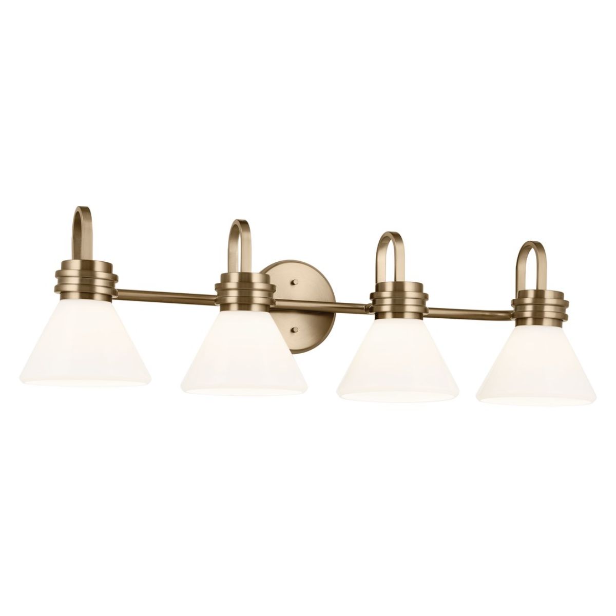 Farum 34 in. 4 Lights Vanity Light