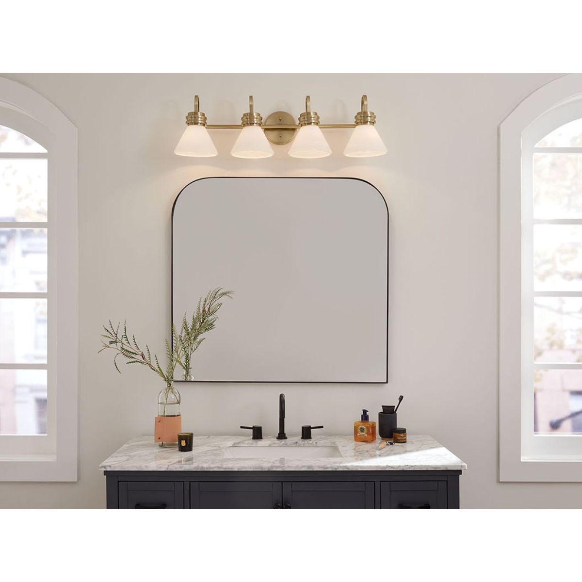 Farum Vanity Light - Bees Lighting