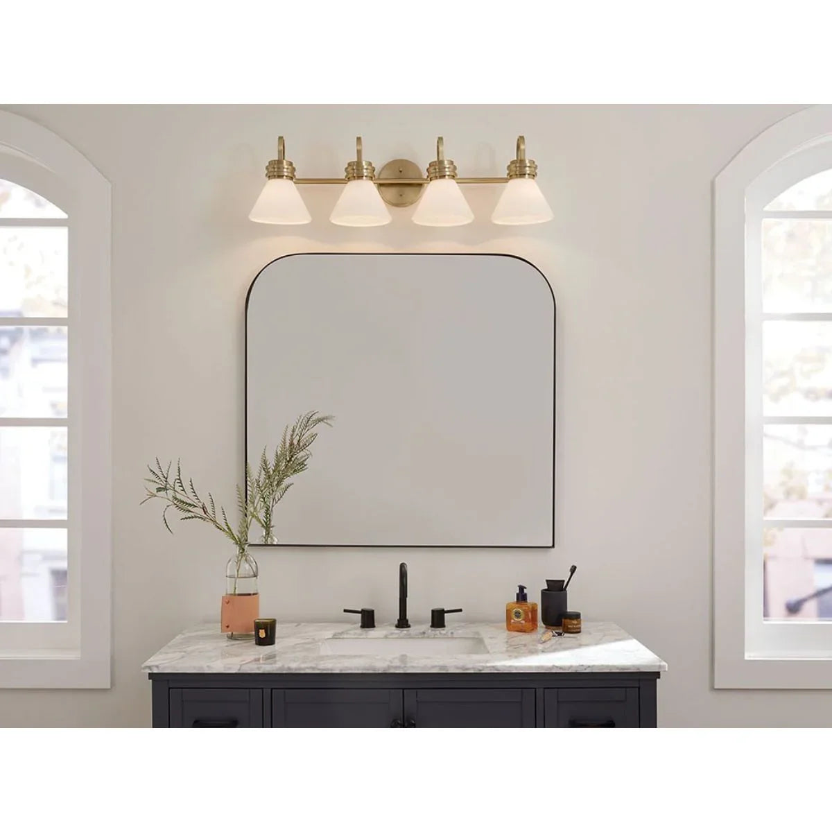 Farum Vanity Light - Bees Lighting