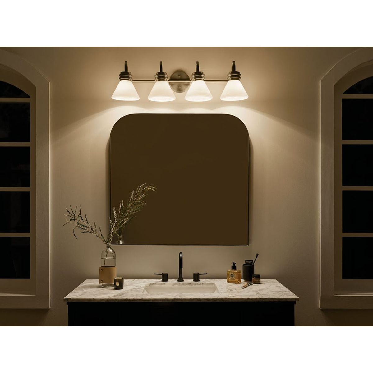 Farum Vanity Light - Bees Lighting