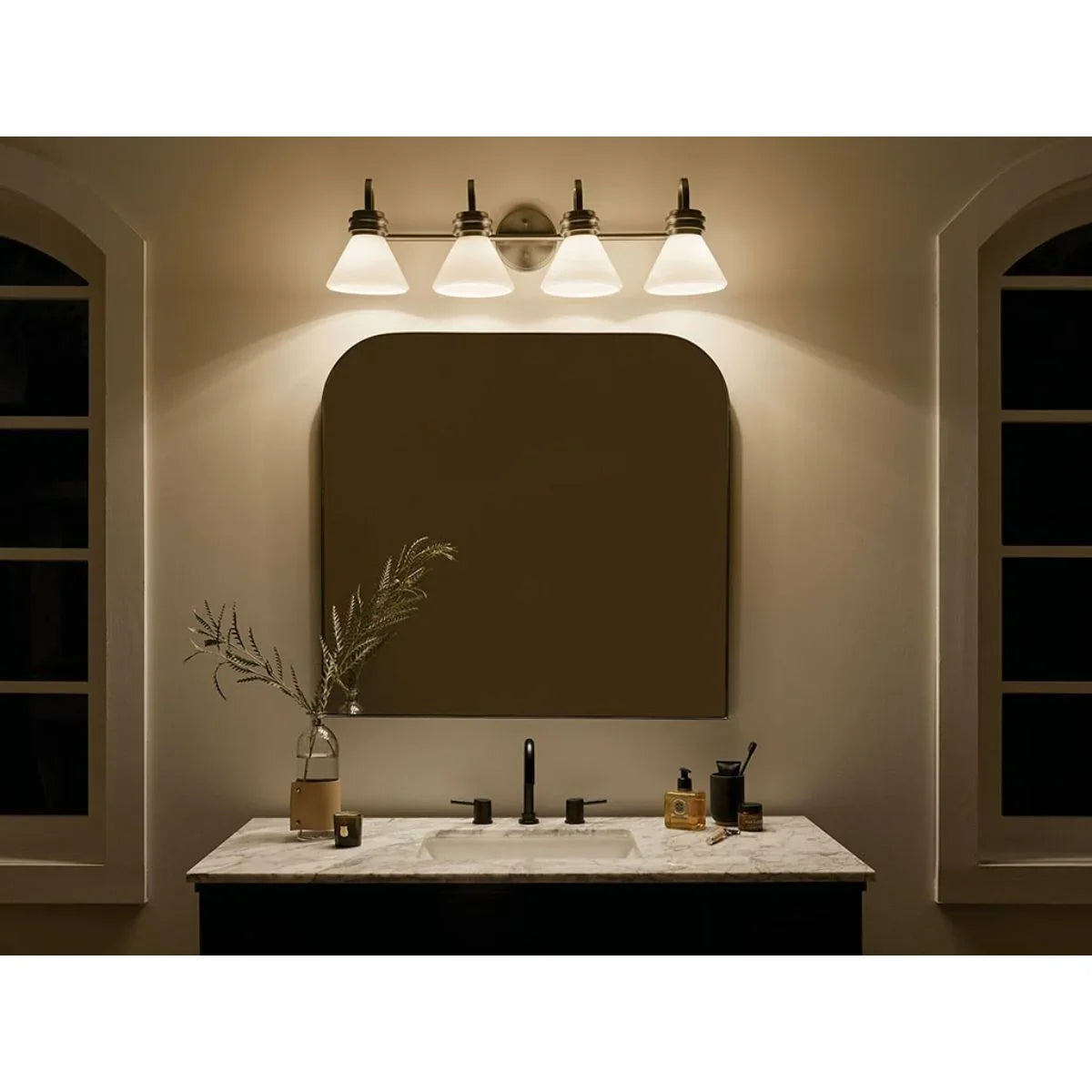 Farum Vanity Light - Bees Lighting