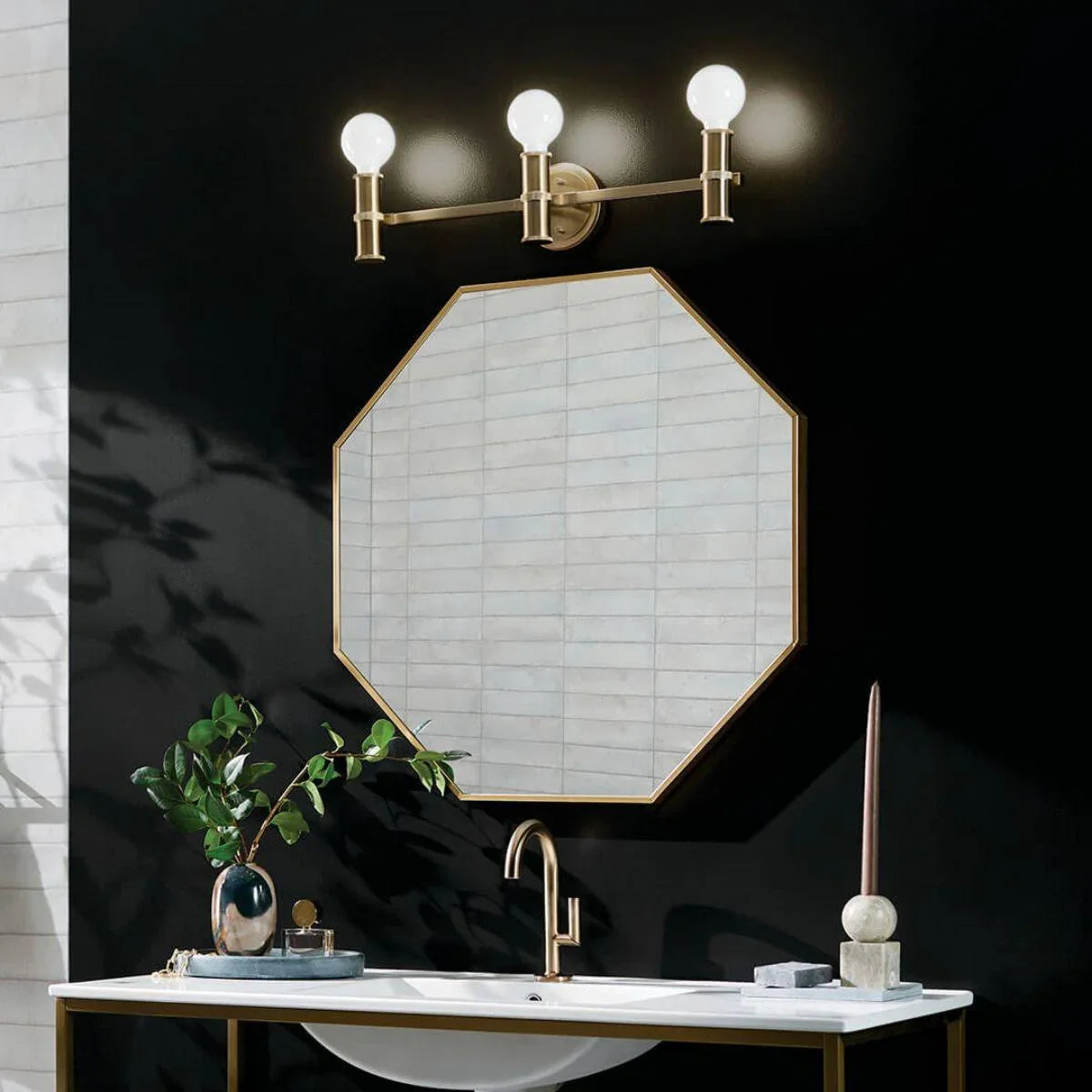 Torche Vanity Light - Bees Lighting
