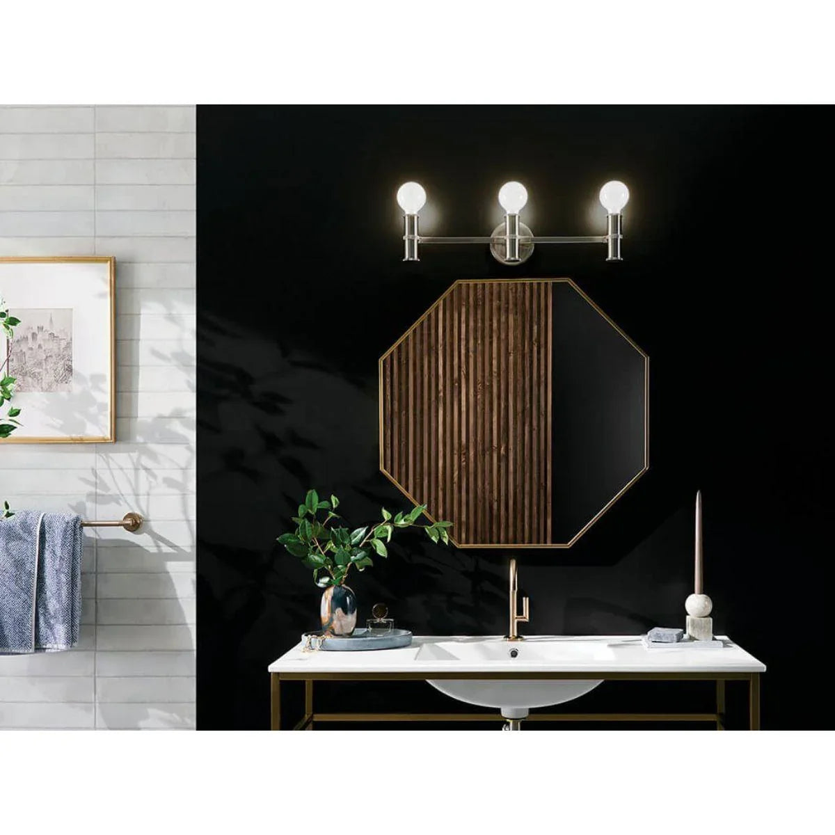 Torche Vanity Light - Bees Lighting