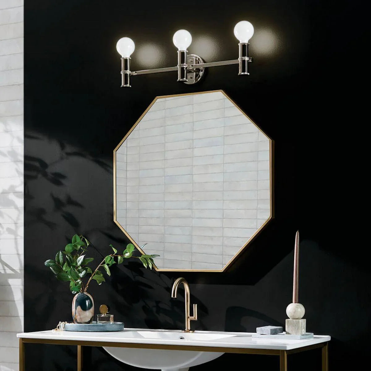 Torche Vanity Light - Bees Lighting