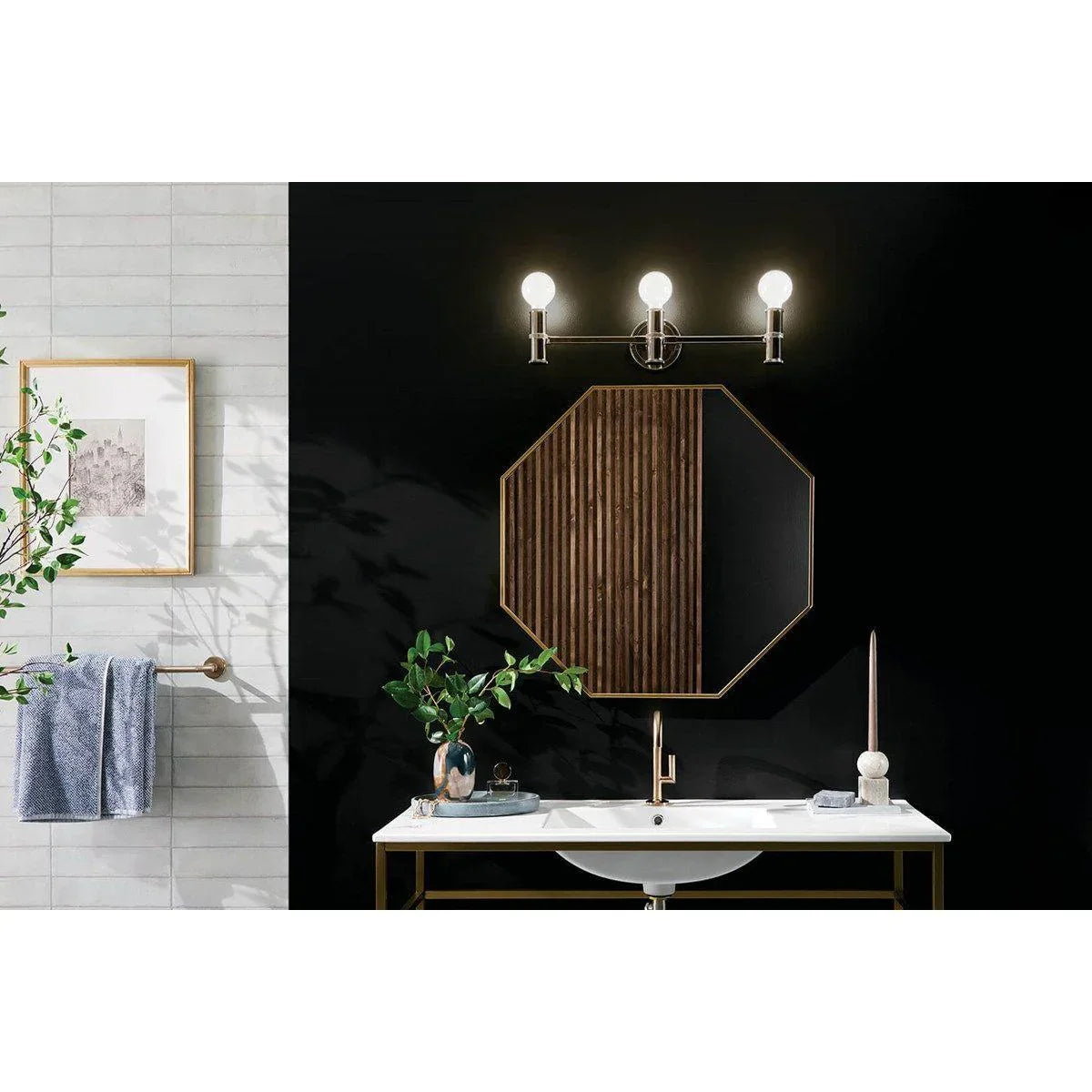 Torche Vanity Light - Bees Lighting