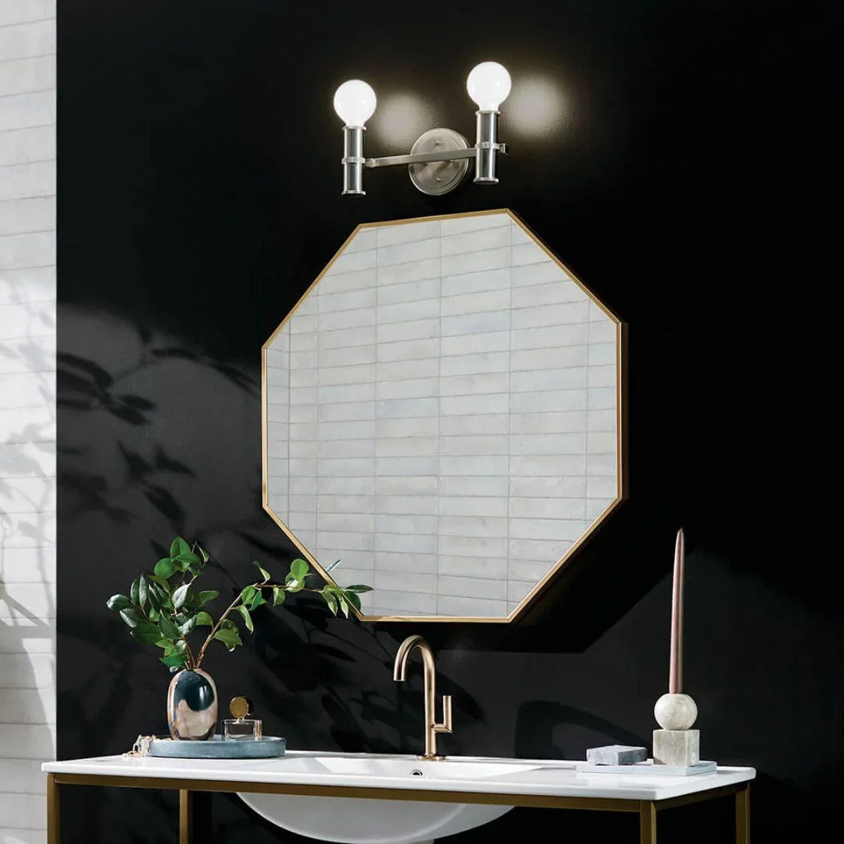 Torche Vanity Light - Bees Lighting