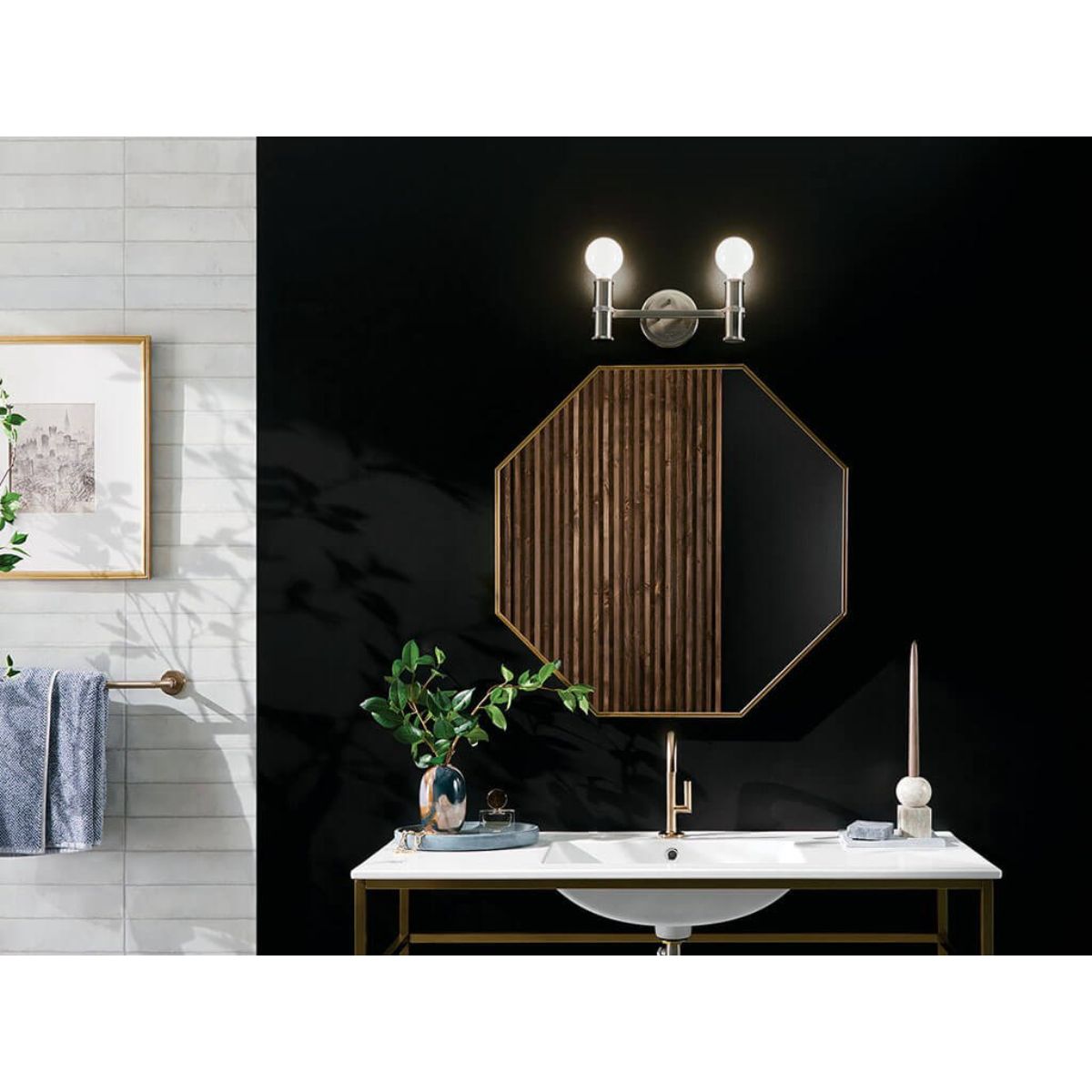 Torche Vanity Light - Bees Lighting