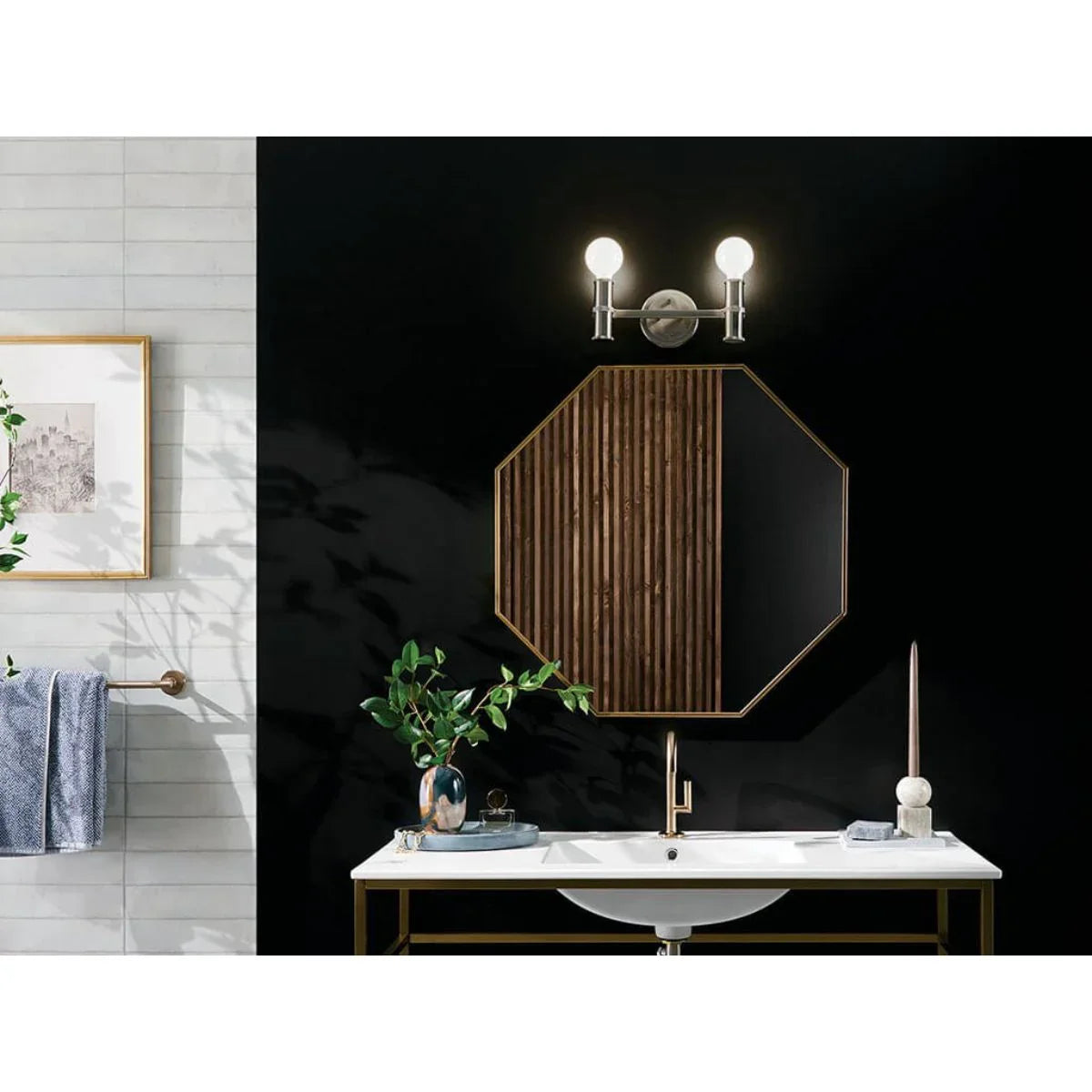 Torche Vanity Light - Bees Lighting