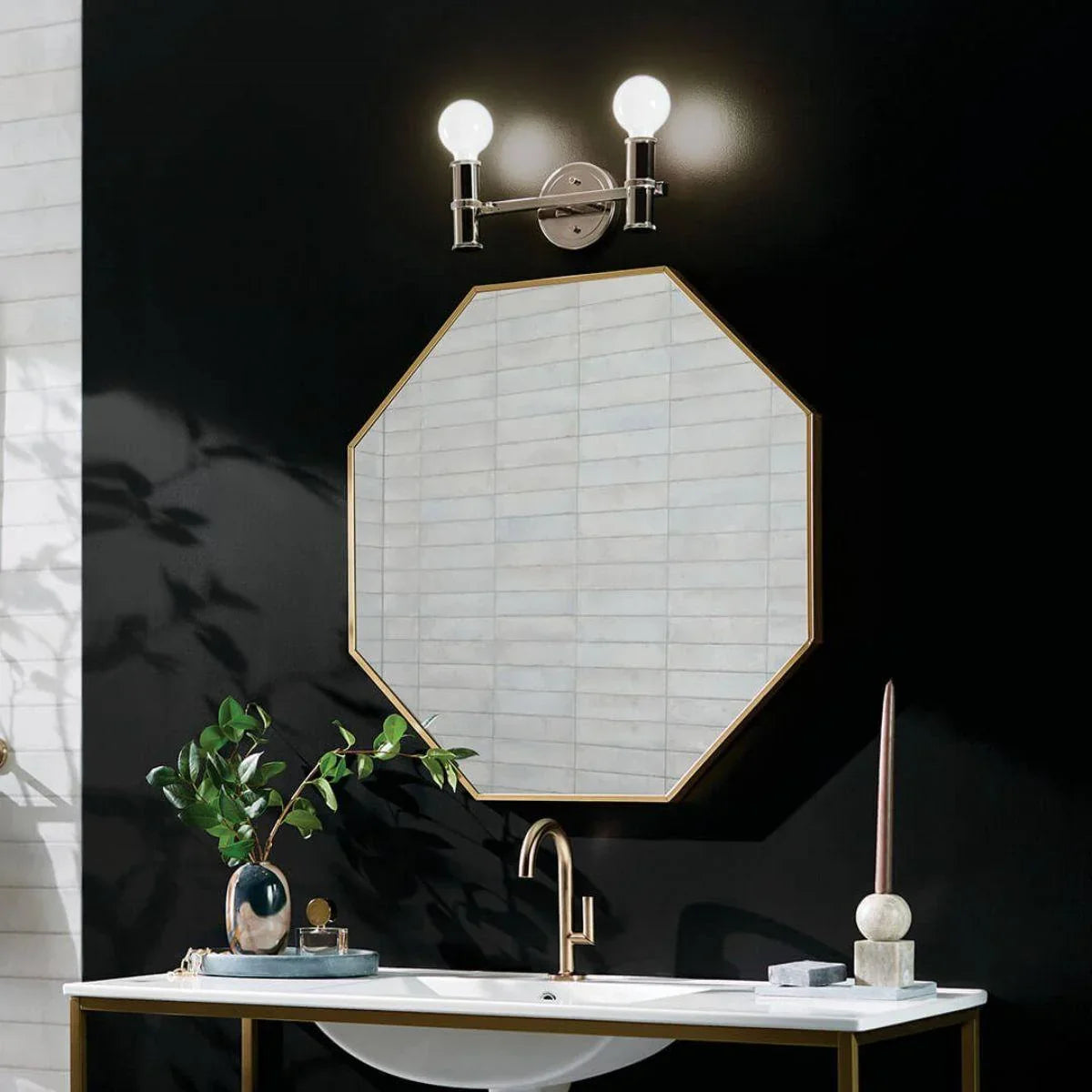 Torche Vanity Light - Bees Lighting