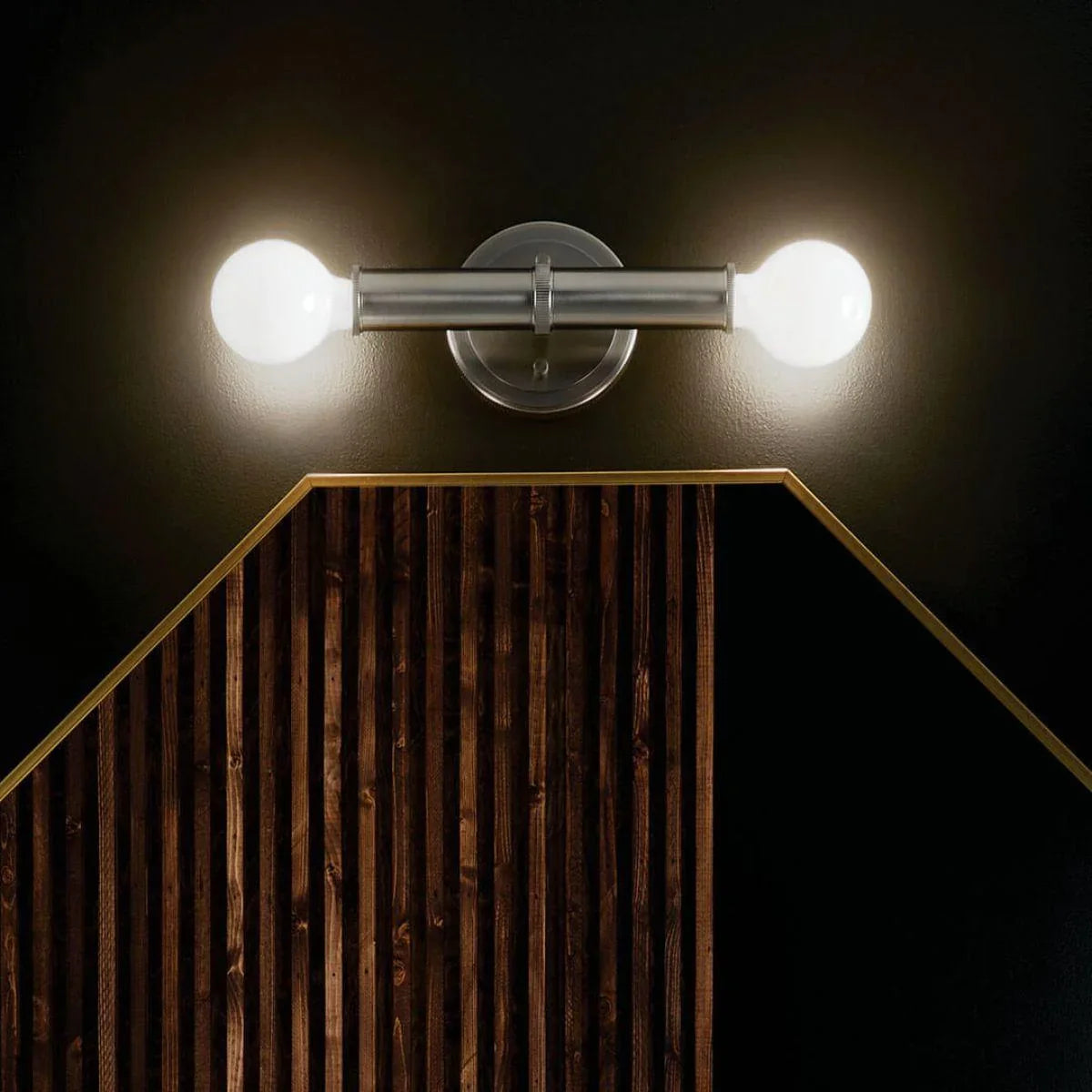 Torche 10 in. 2 Lights Wall Sconce - Bees Lighting