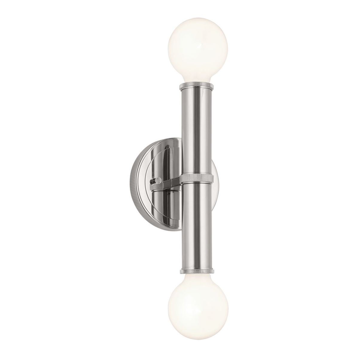 Torche 10 in. 2 Lights Flush Mount