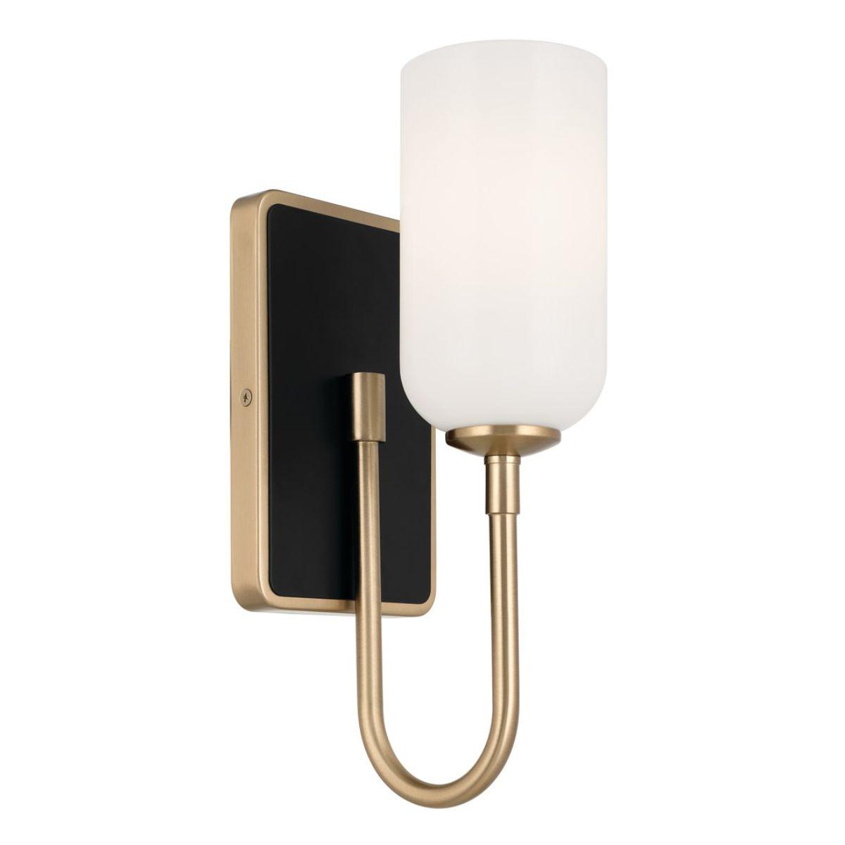 Solia 14 in. Armed Sconce