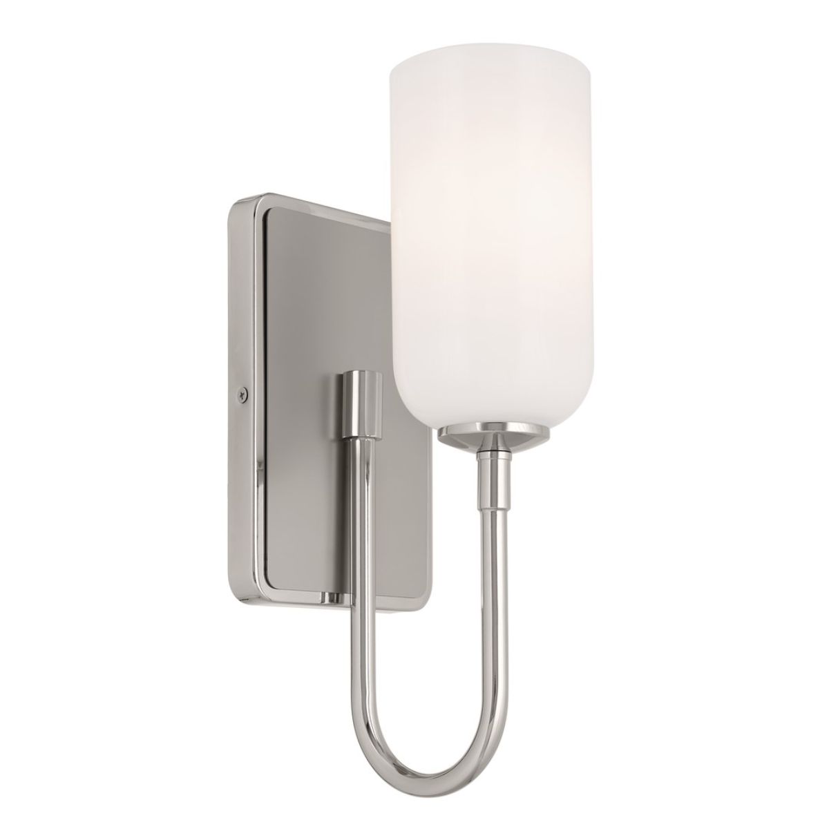 Solia 14 in. Armed Sconce